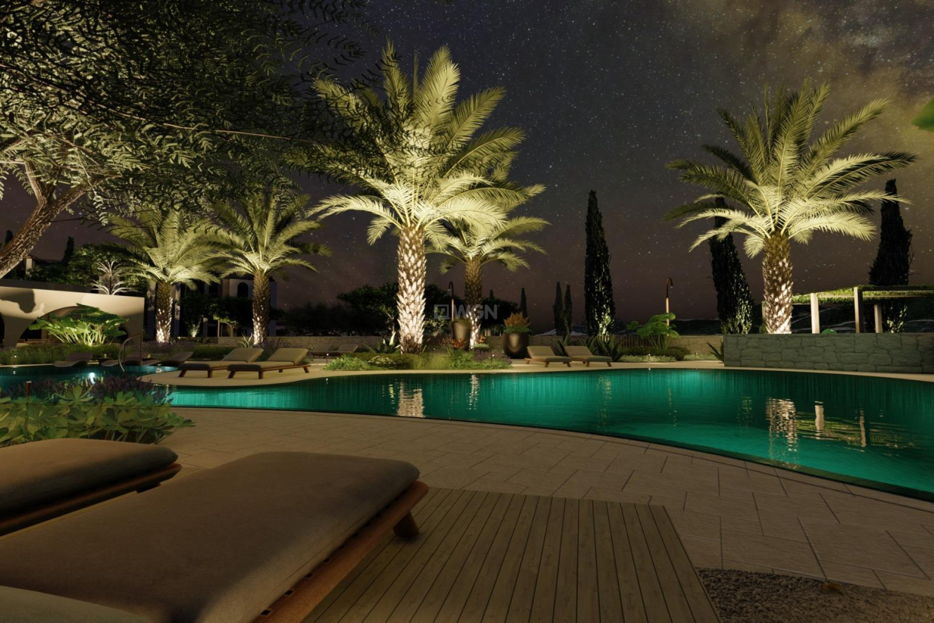 New Build - Townhouse - Monda - Guaro