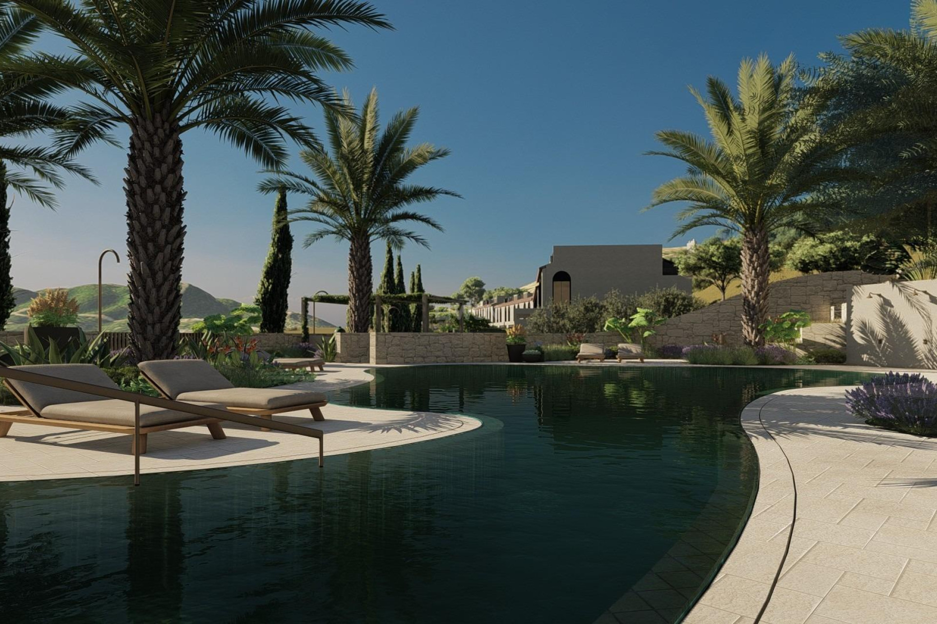 New Build - Townhouse - Monda - Guaro