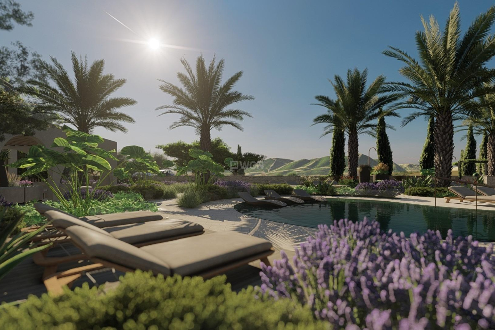 New Build - Townhouse - Monda - Guaro