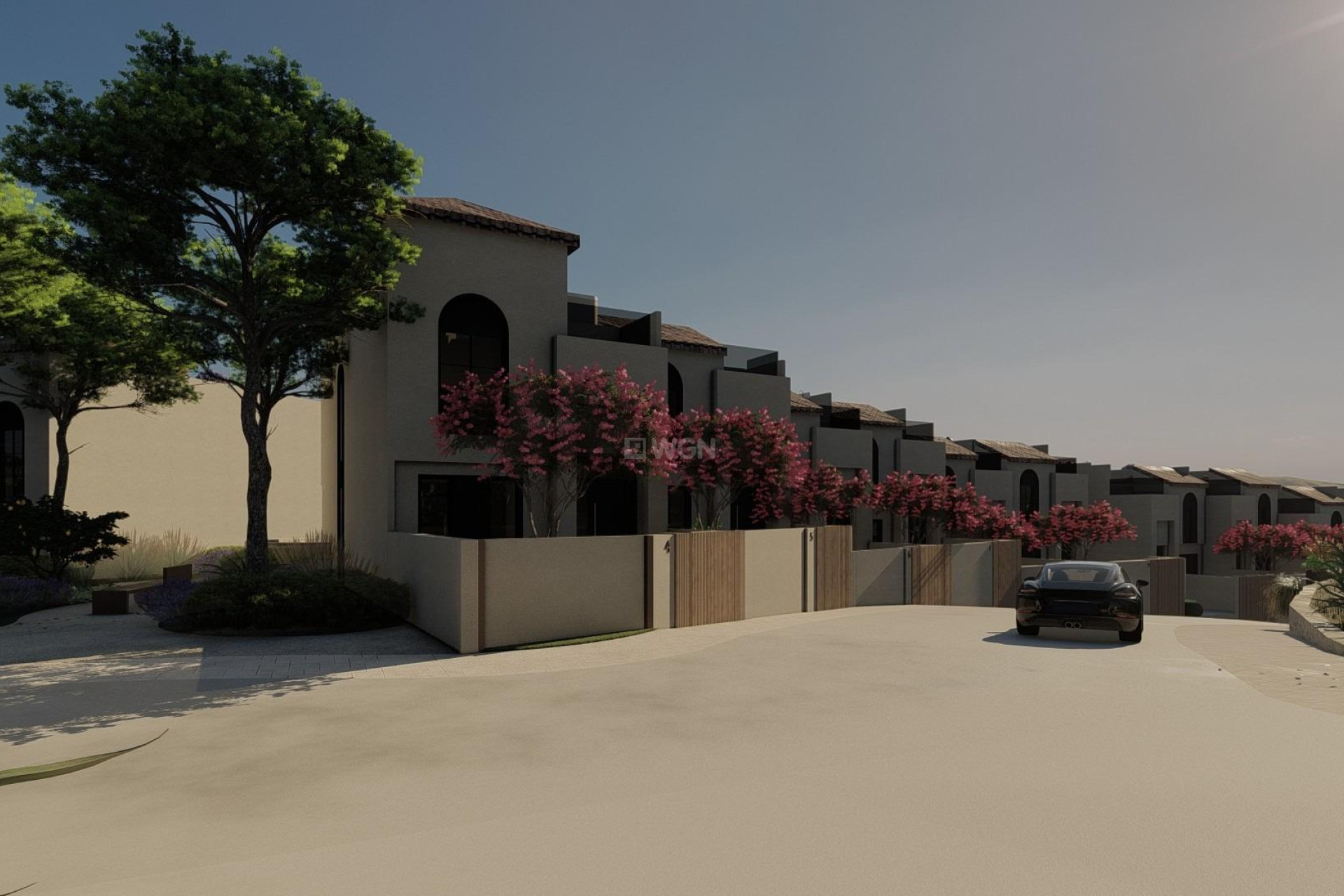 New Build - Townhouse - Monda - Guaro
