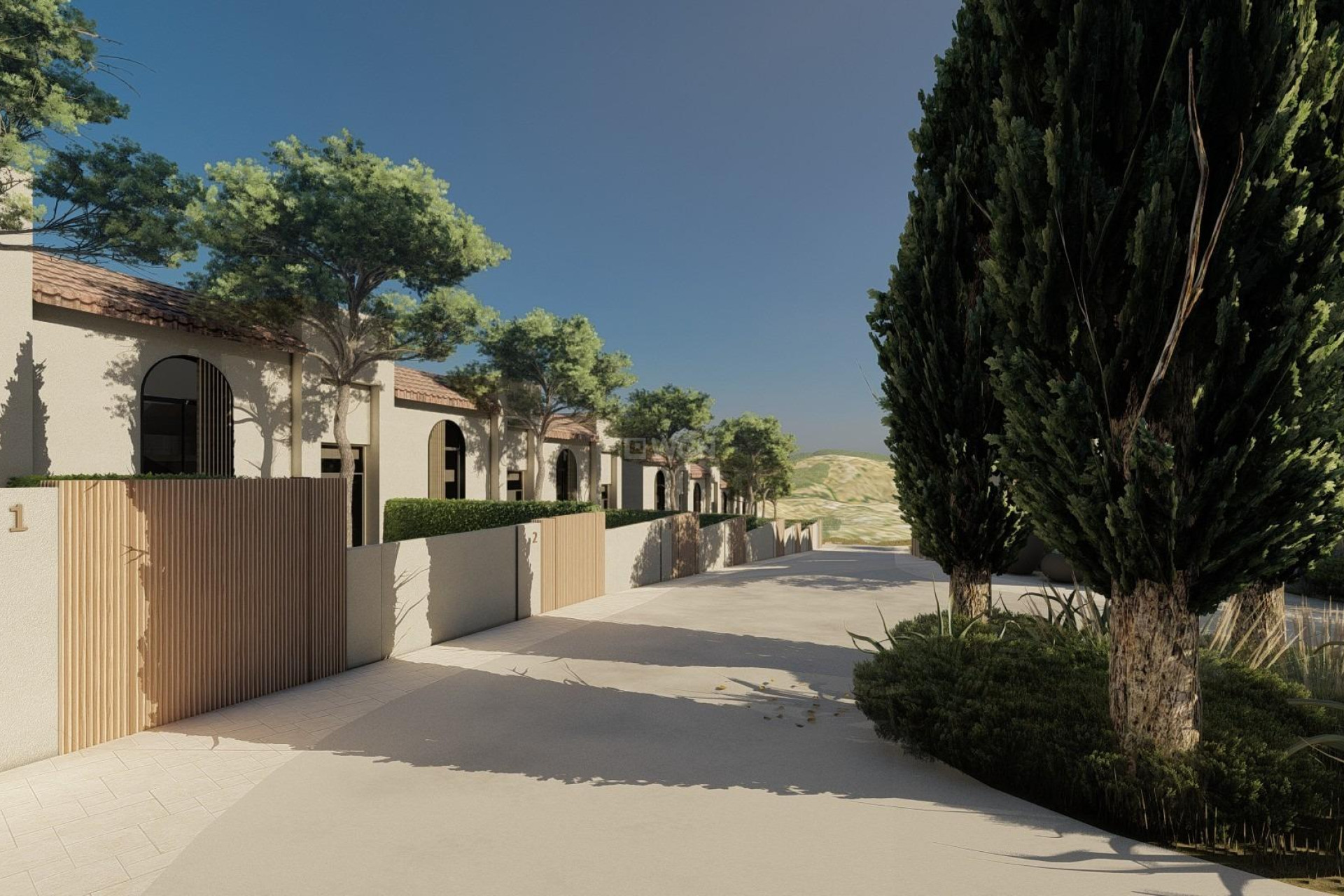 New Build - Townhouse - Monda - Guaro