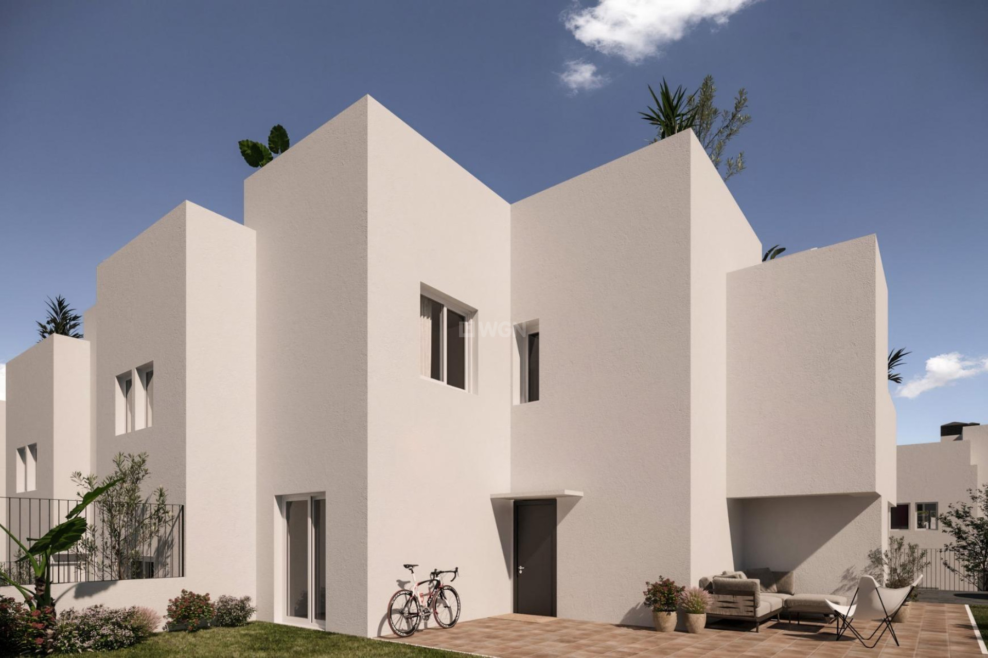 New Build - Townhouse - Monforte del Cid - Alenda Golf