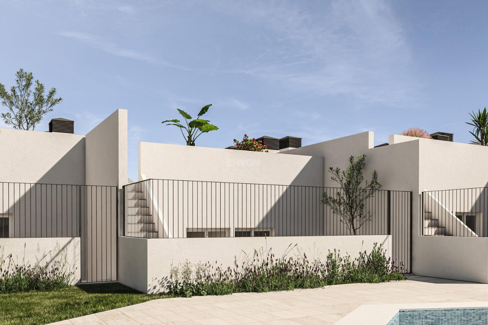 New Build - Townhouse - Monforte del Cid - Cala Finestrat