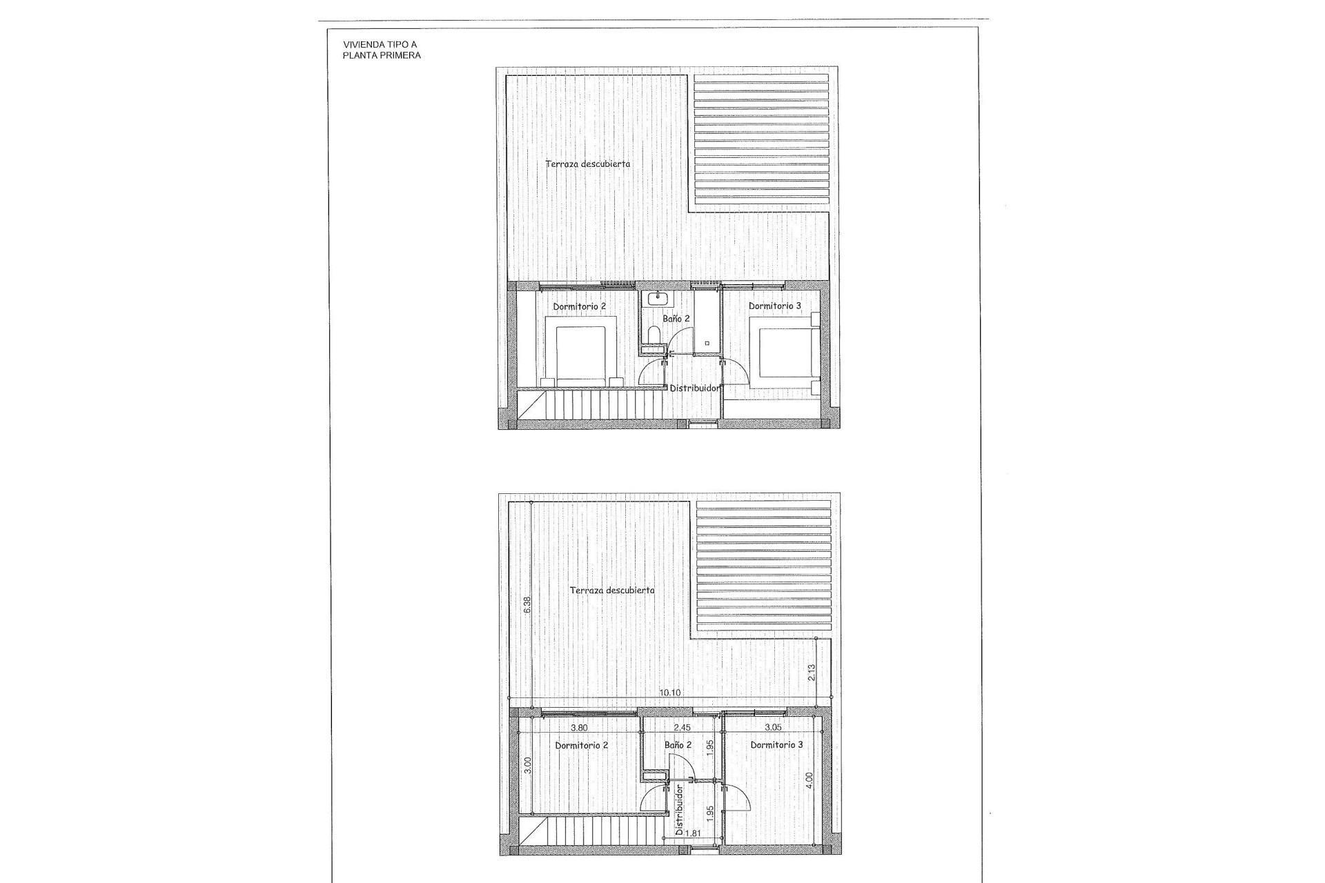 New Build - Townhouse - Orihuela Costa - Montezenia