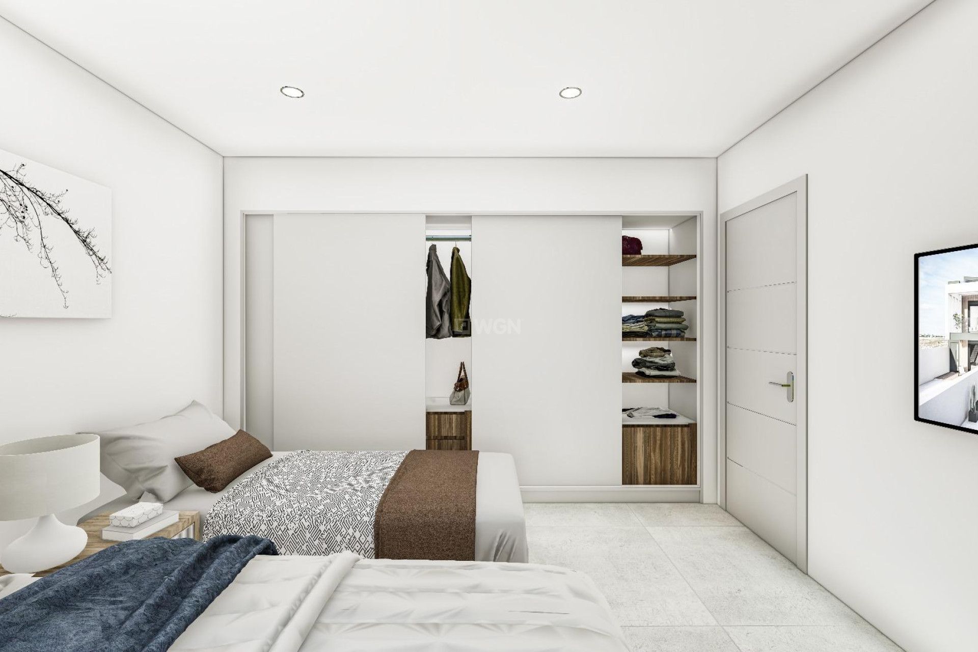 New Build - Townhouse - Pilar de la Horadada - Lo Monte