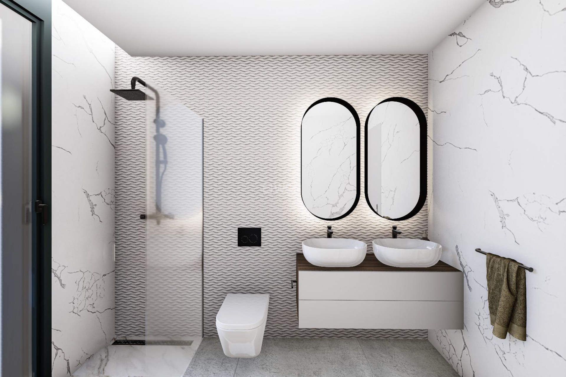 New Build - Townhouse - Pilar de la Horadada - Lo Monte