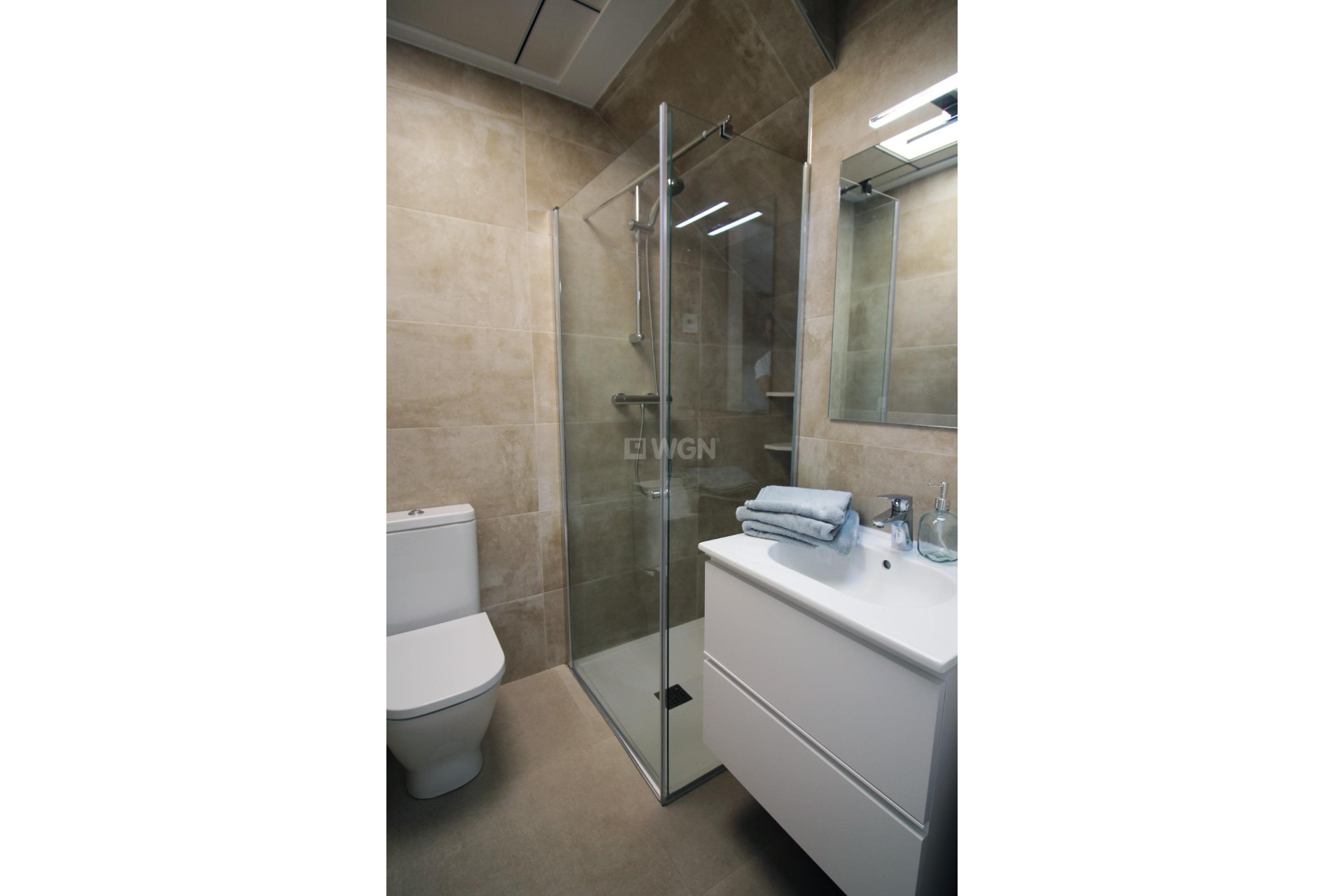 New Build - Townhouse - Pilar de la Horadada - parque Andromeda