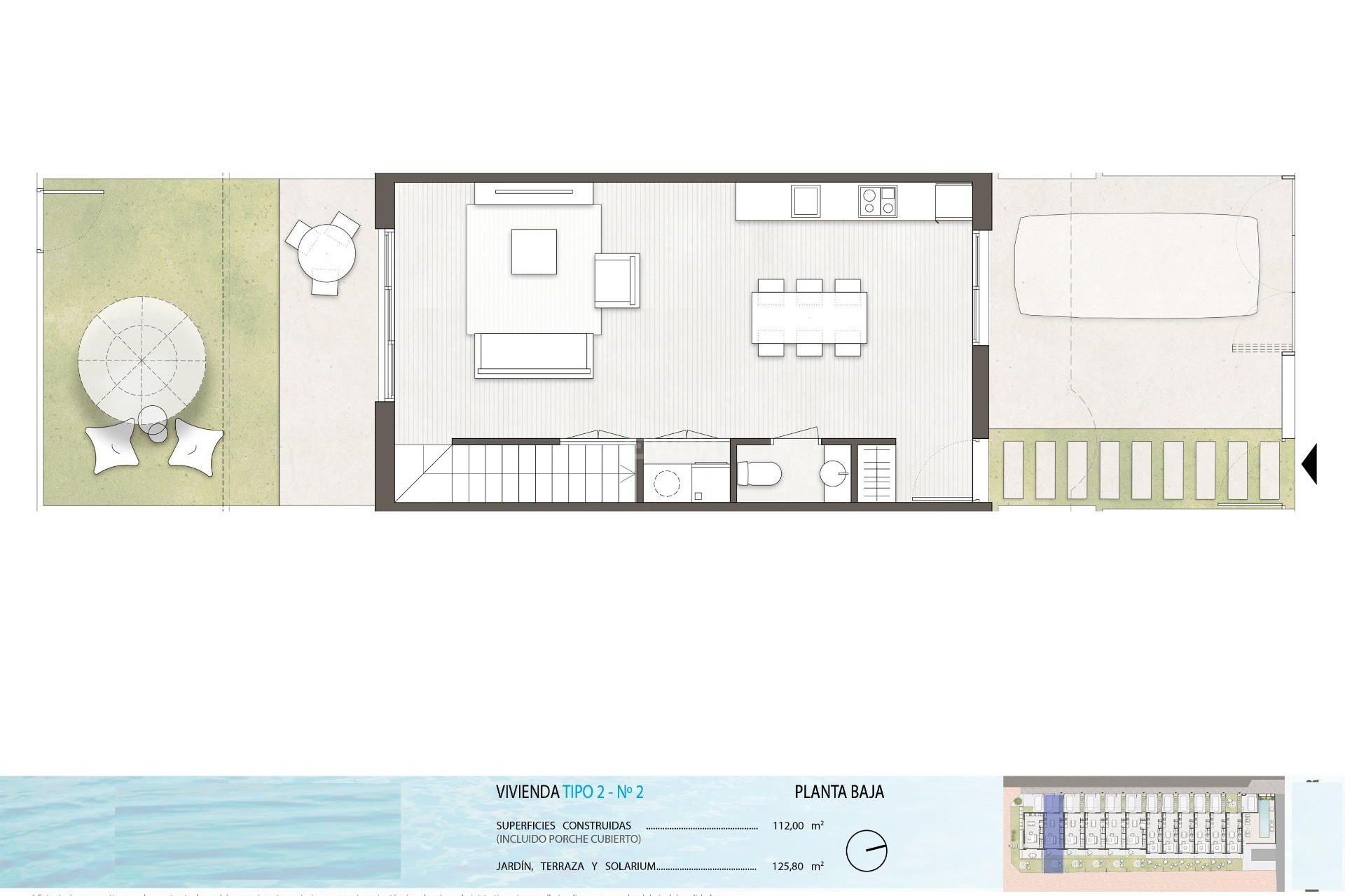 New Build - Townhouse - Pilar de la Horadada - pueblo