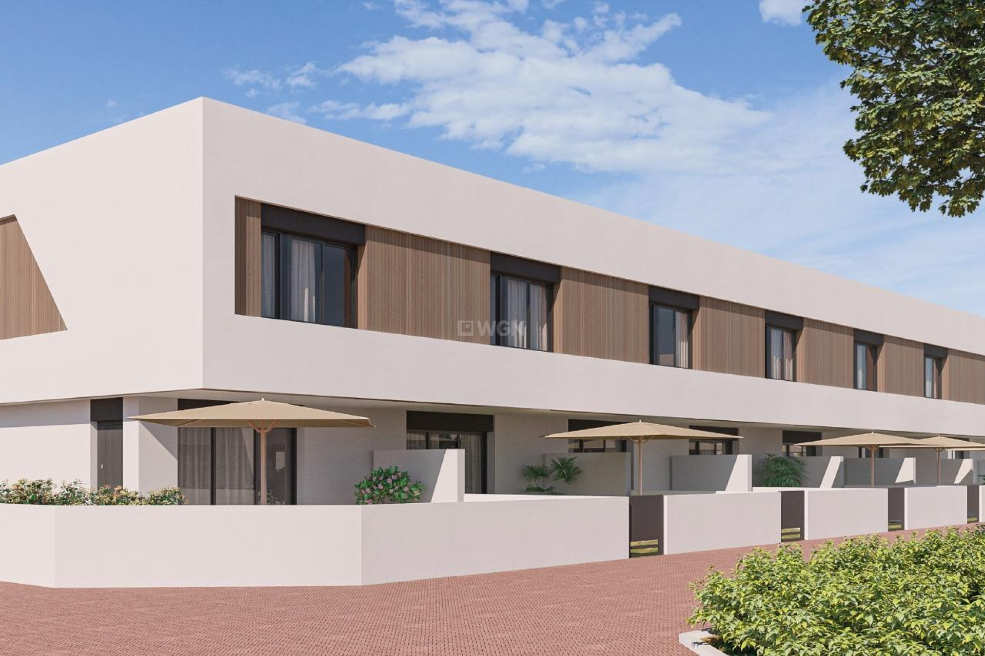 New Build - Townhouse - Pilar de la Horadada - pueblo