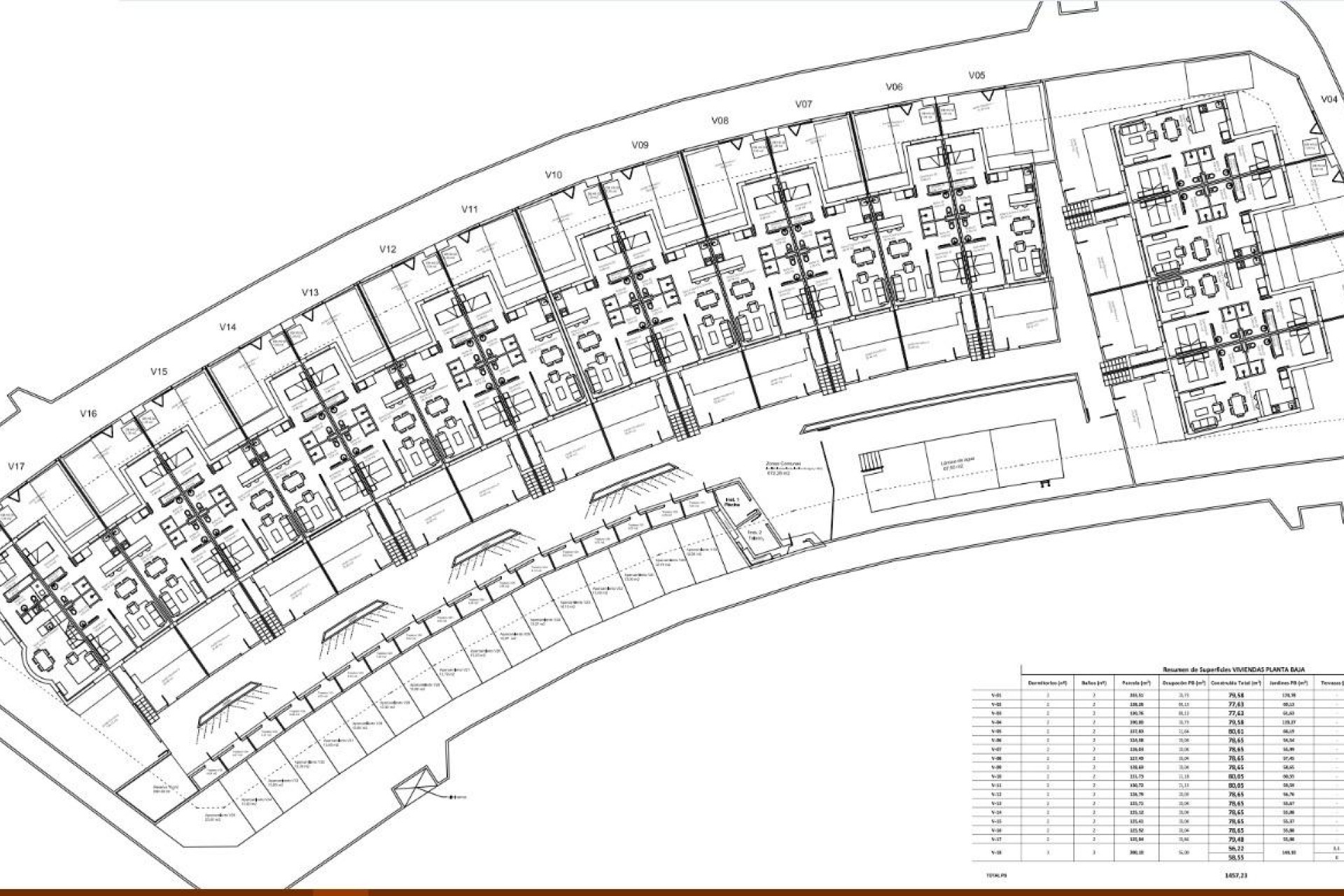 New Build - Townhouse - Pilar de la Horadada