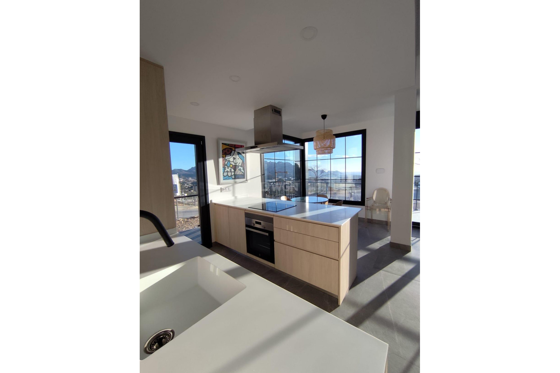 New Build - Townhouse - Polop - PAU1