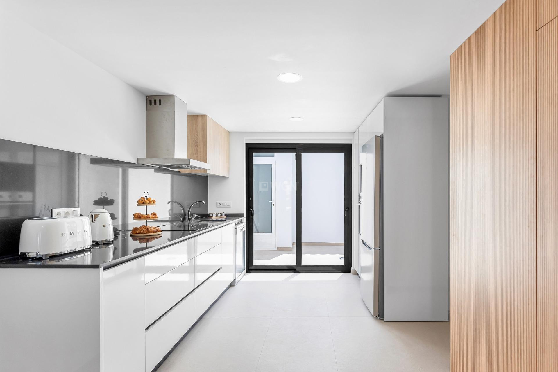 New Build - Townhouse - Rafal - pueblo