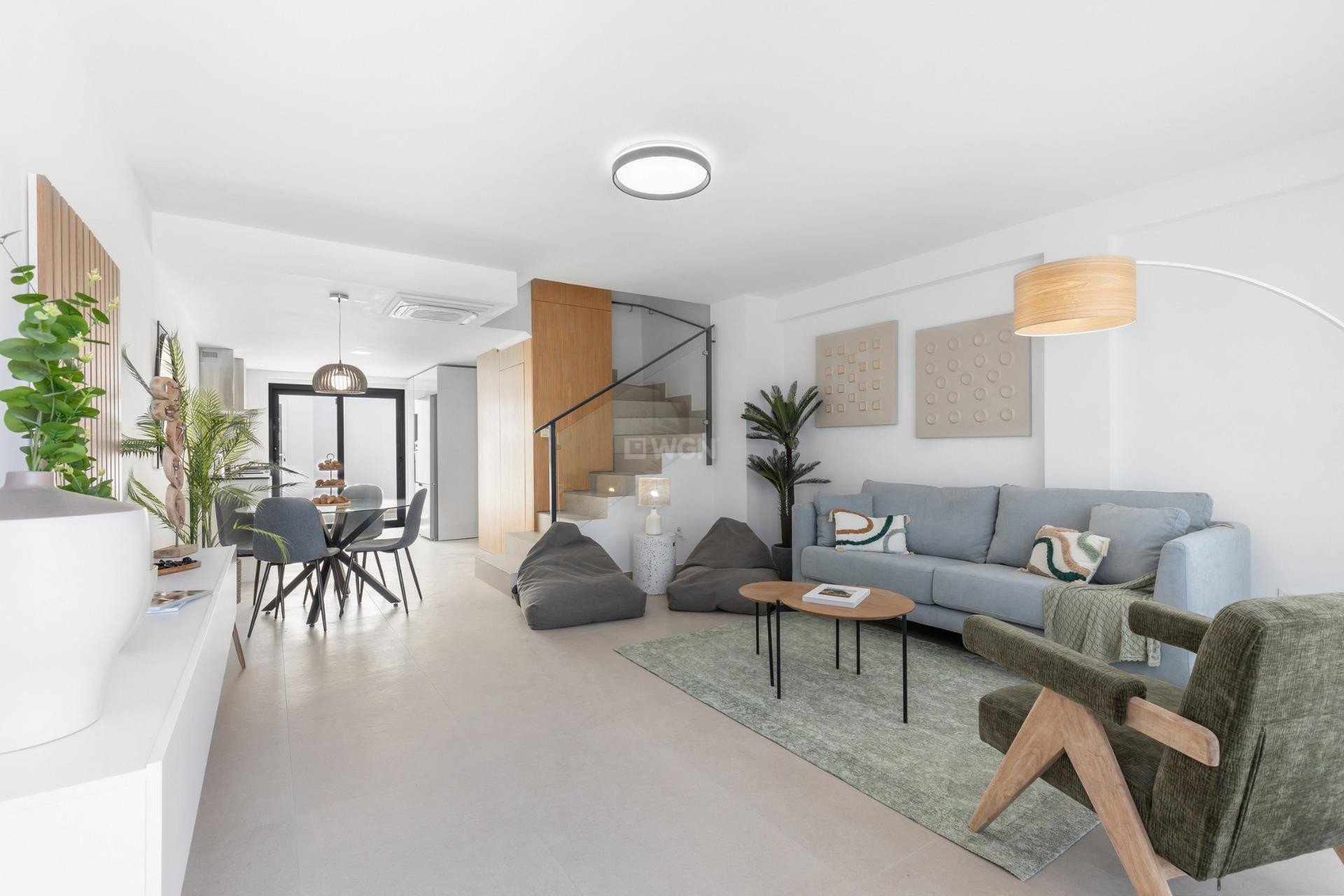 New Build - Townhouse - Rafal - pueblo