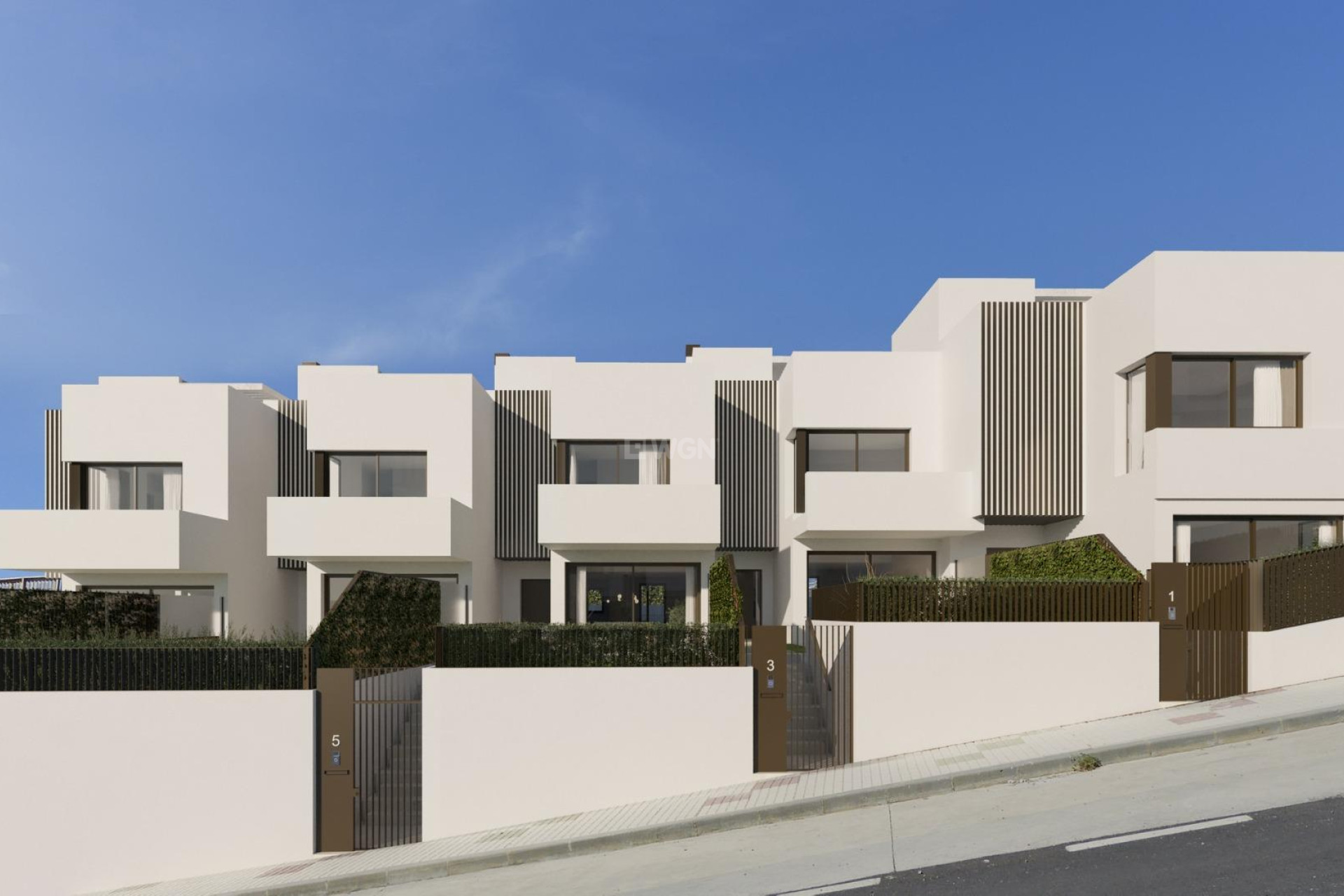 New Build - Townhouse - rincon de la victoria - pueblo