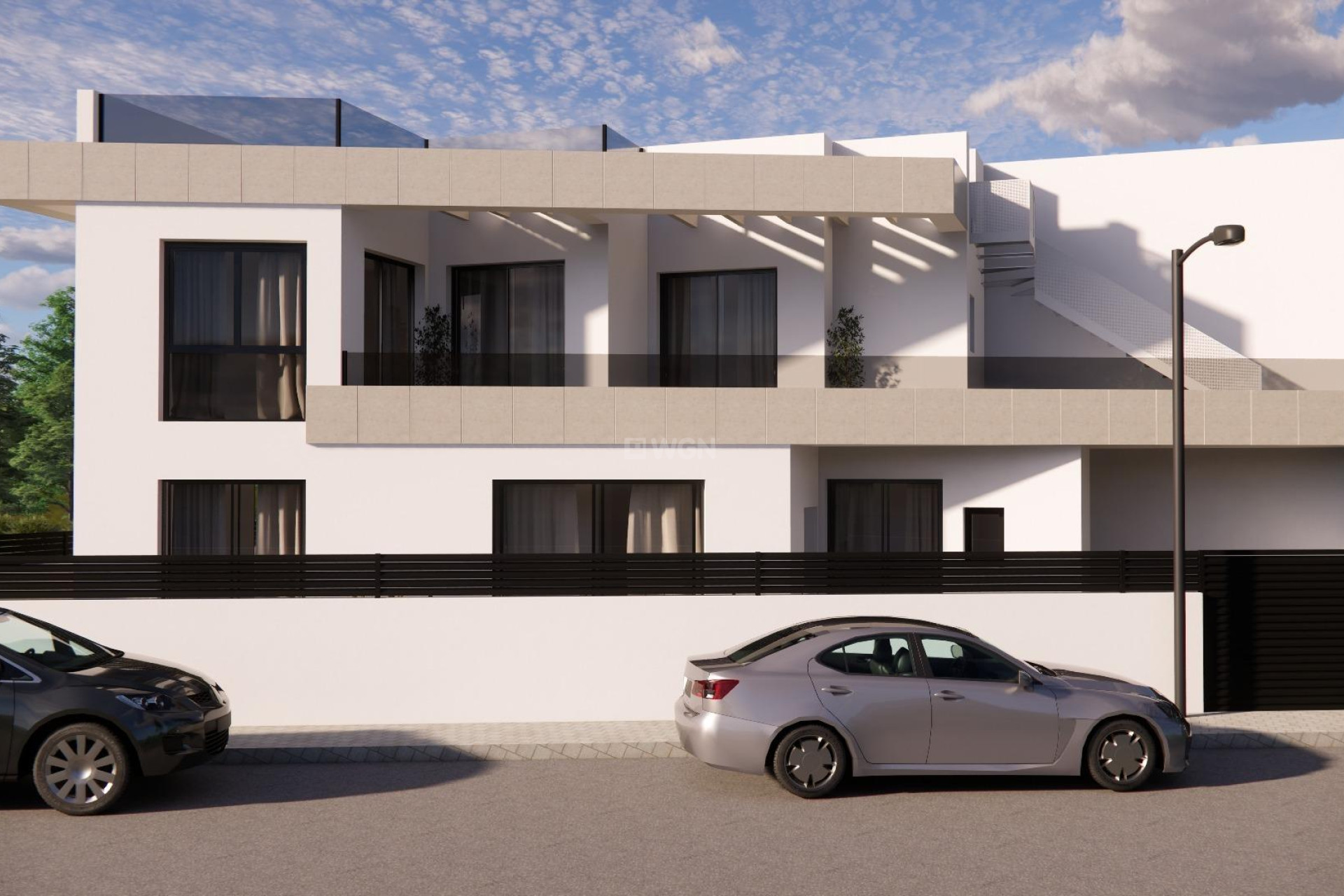 New Build - Townhouse - Rojales - Pueblo