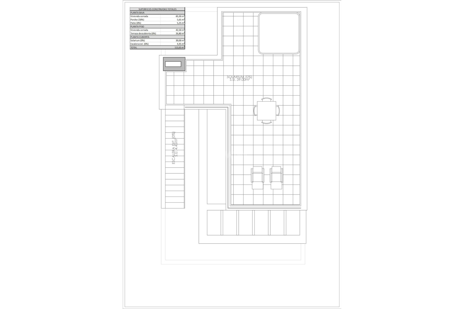 New Build - Townhouse - Rojales - Pueblo