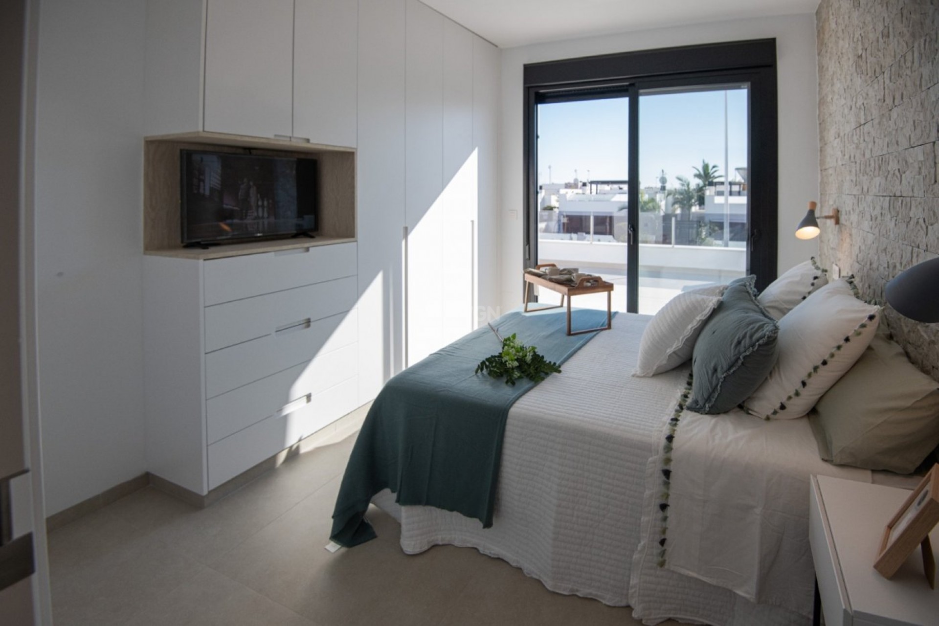 New Build - Townhouse - San Javier - Santiago De La Ribera