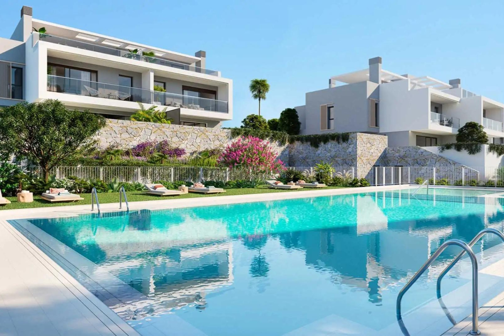 New Build - Townhouse - San Juan Alicante - Cabo de las Huertas