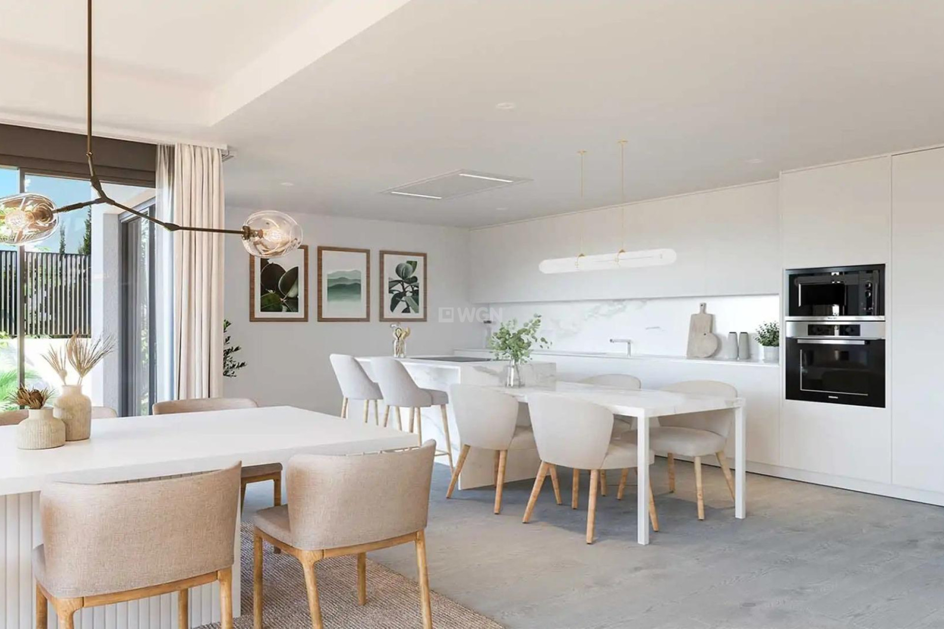 New Build - Townhouse - San Juan Alicante - Cabo de las Huertas