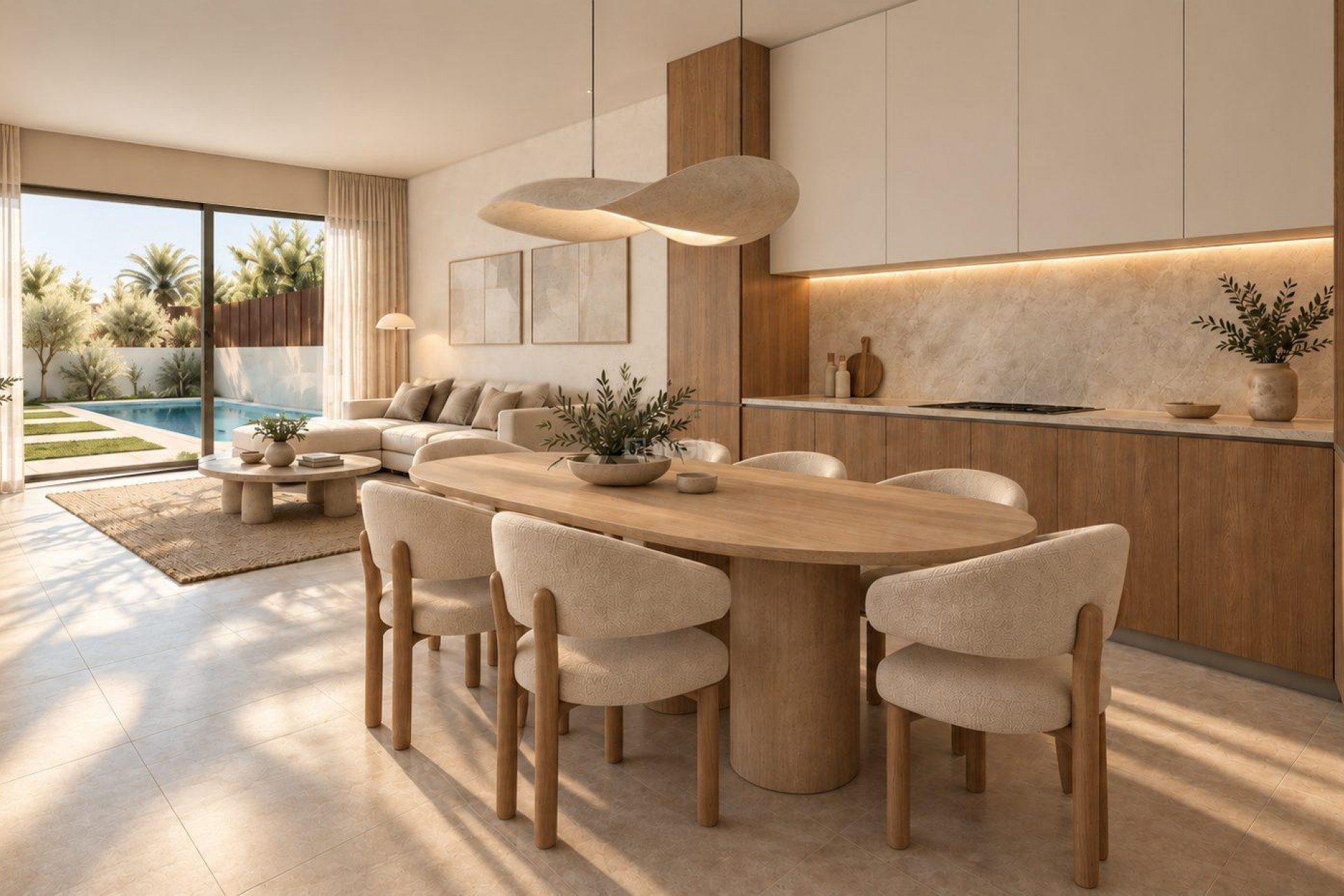 New Build - Townhouse - San Pedro del Pinatar - Pueblo