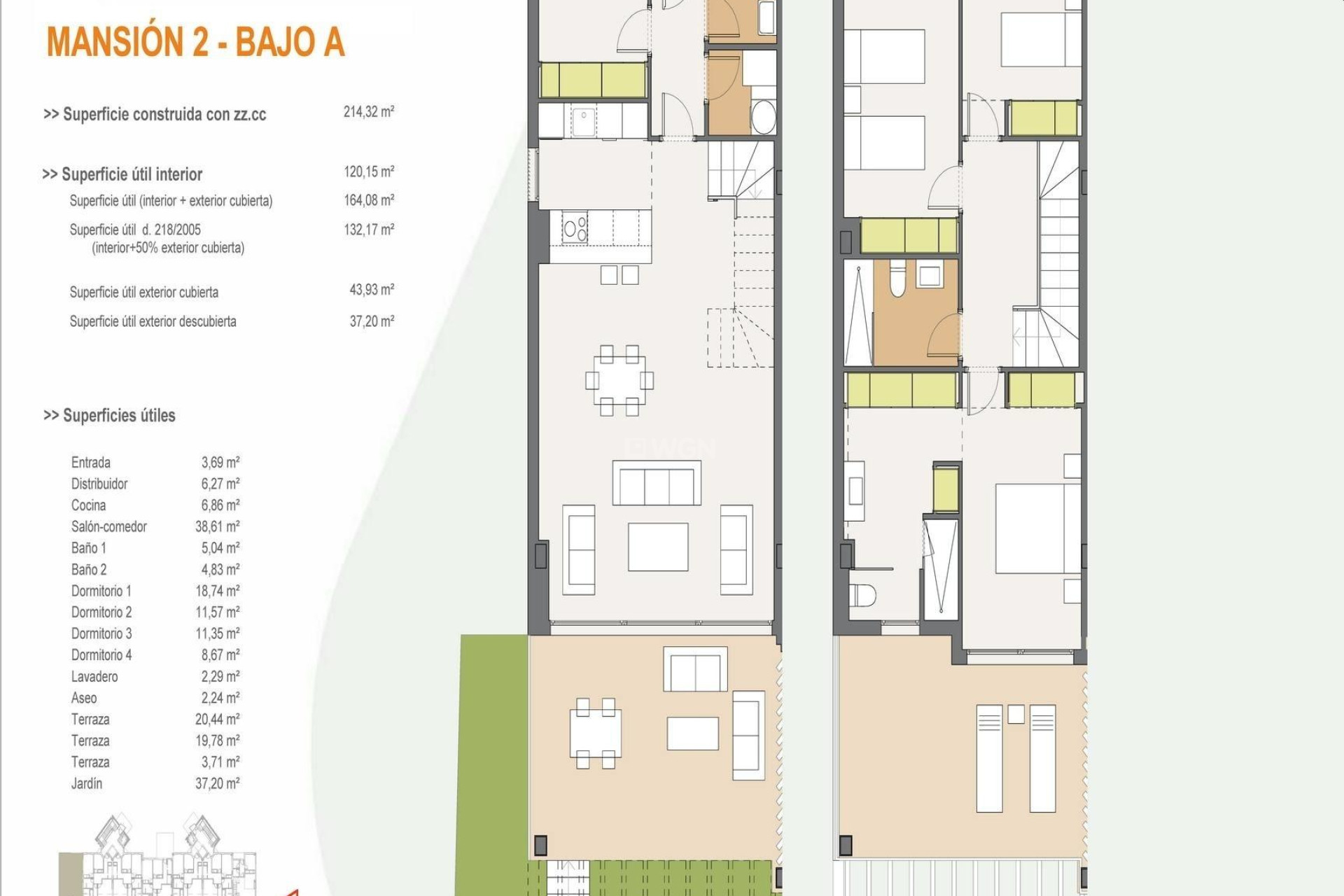 New Build - Townhouse - San Roque - La Hacienda Golf