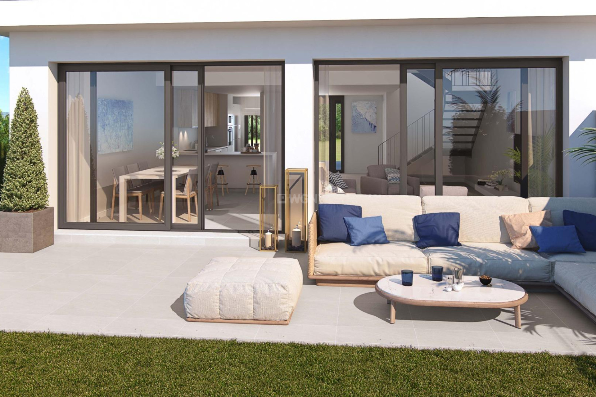New Build - Townhouse - Sotogrande - San Roque Club