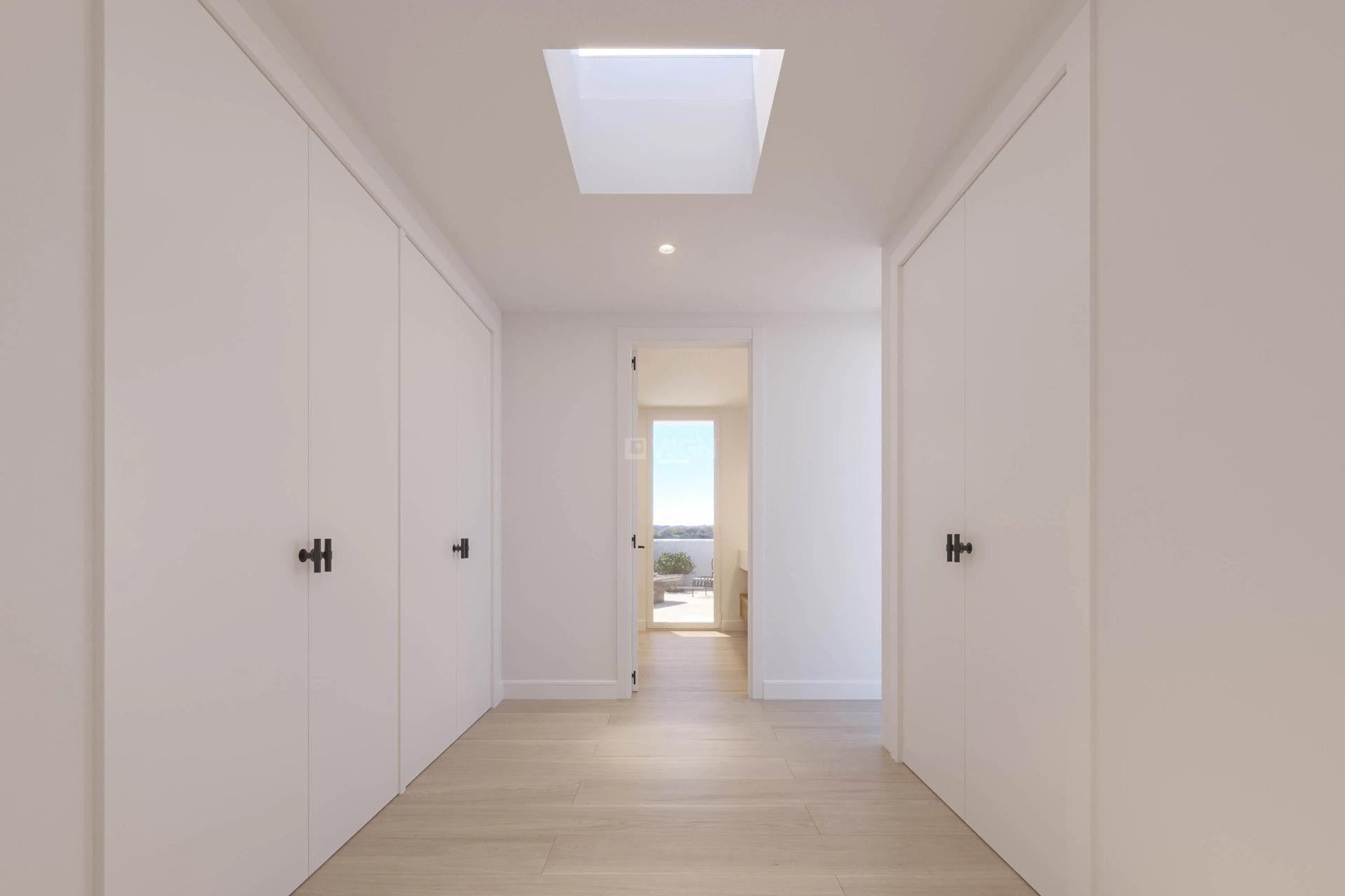 New Build - Townhouse - Sotogrande - Urbanización Sotogrande