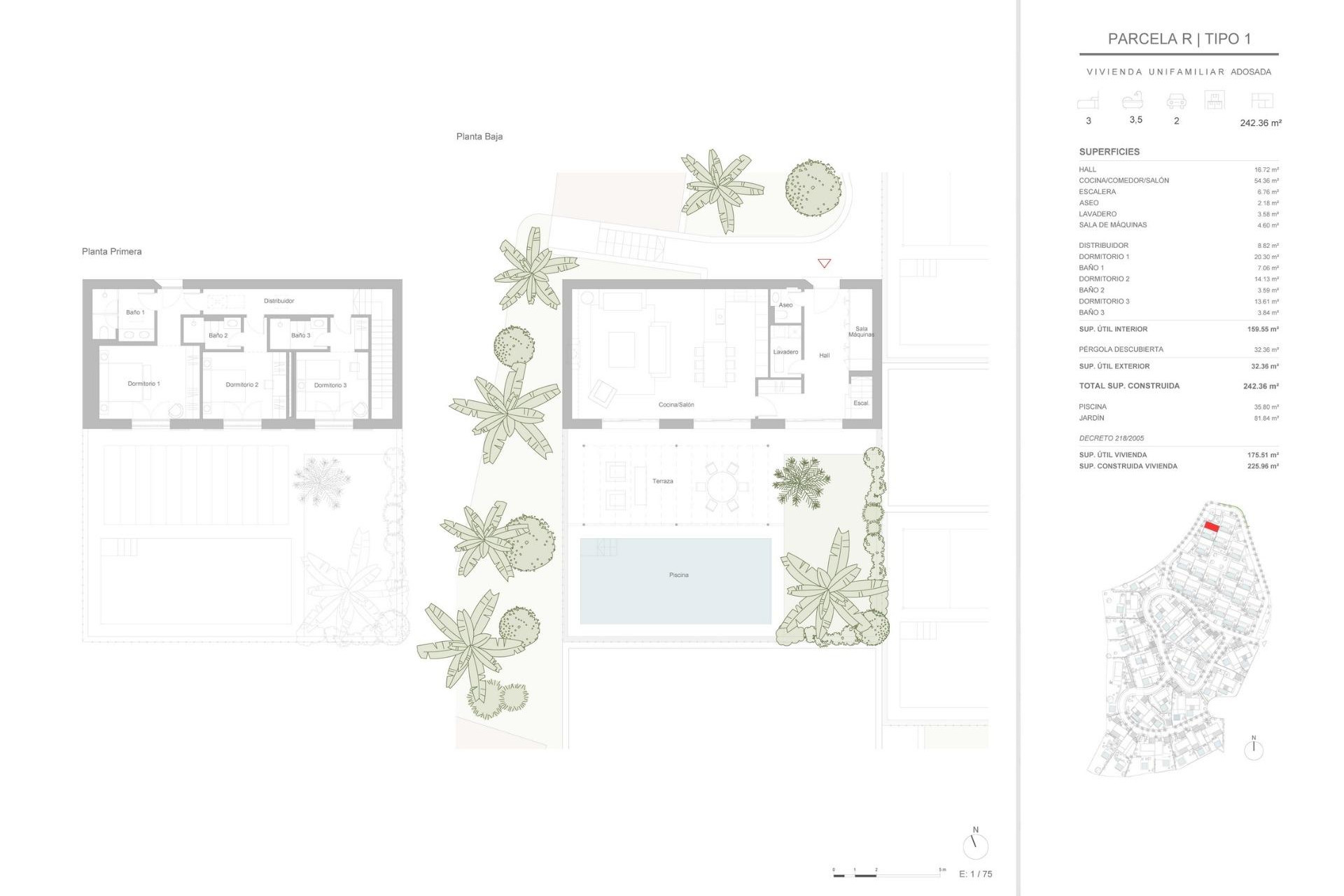 New Build - Townhouse - Sotogrande - Urbanización Sotogrande