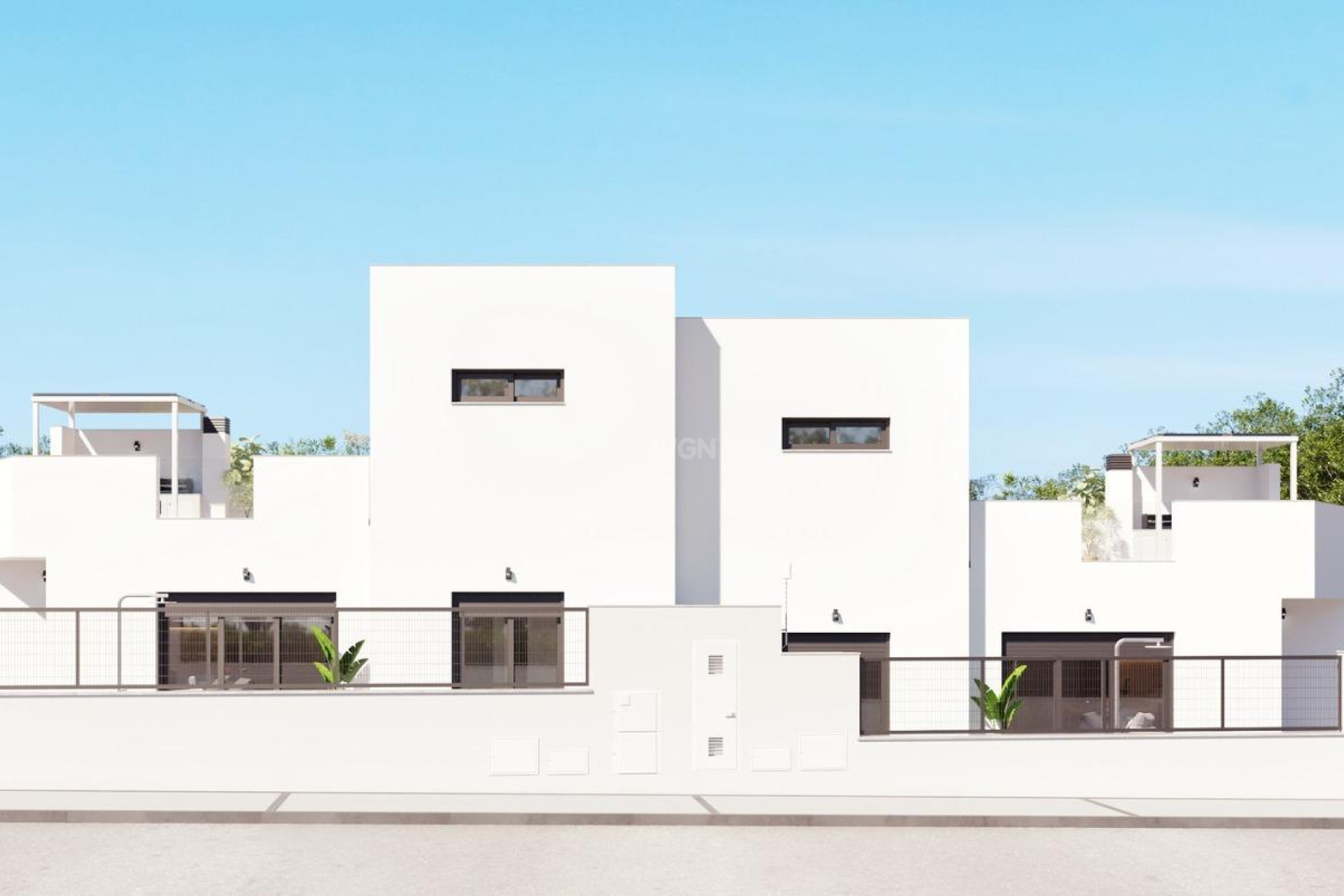 New Build - Townhouse - Torre Pacheco - El Alba