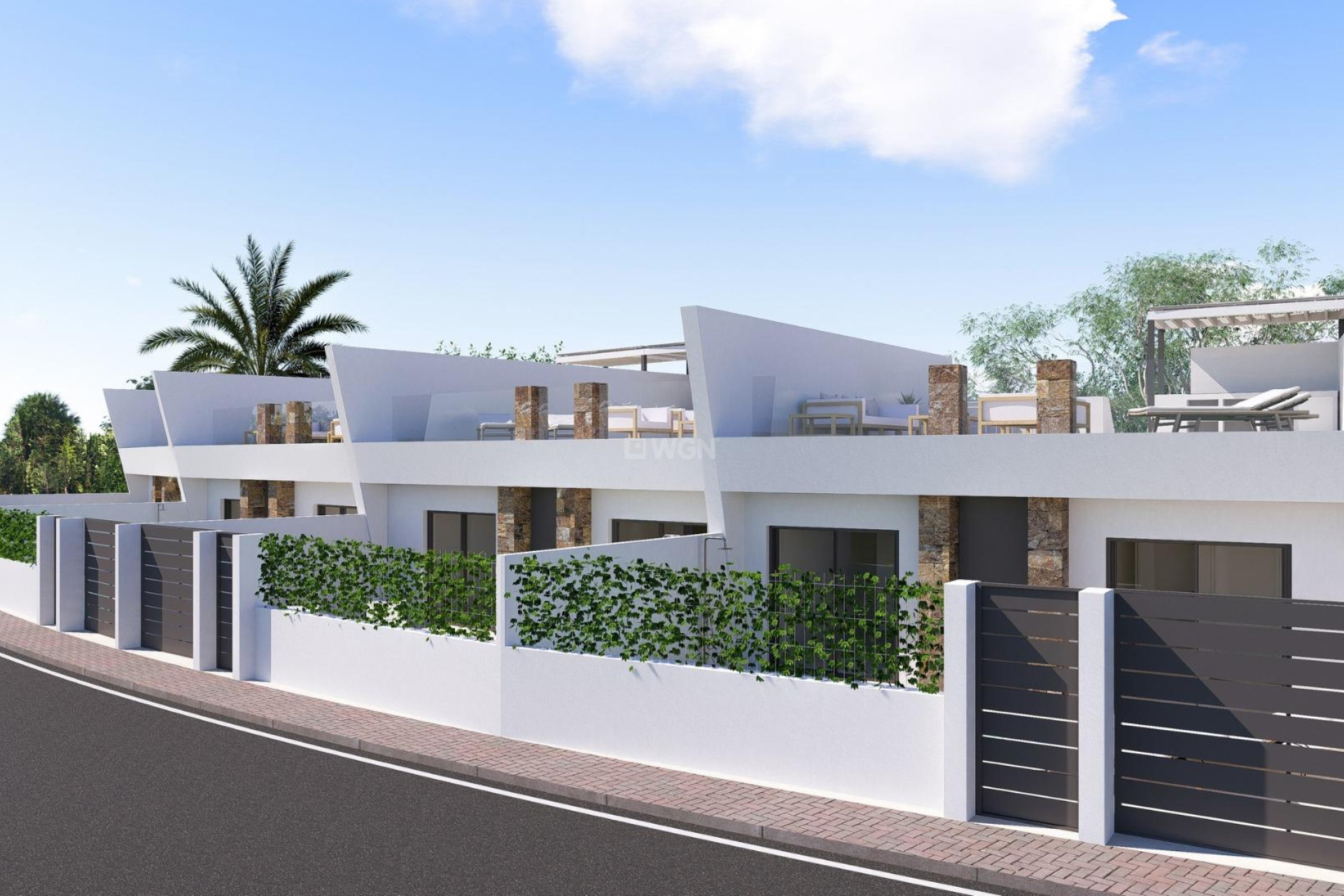 New Build - Townhouse - Torre Pacheco - El Alba
