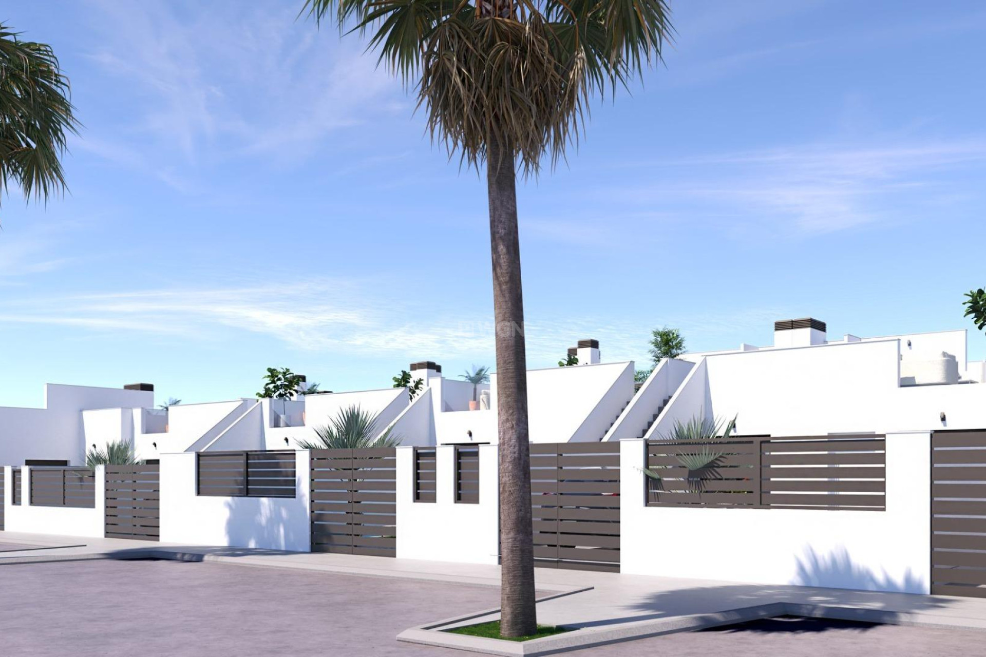 New Build - Townhouse - Torre Pacheco - El Alba