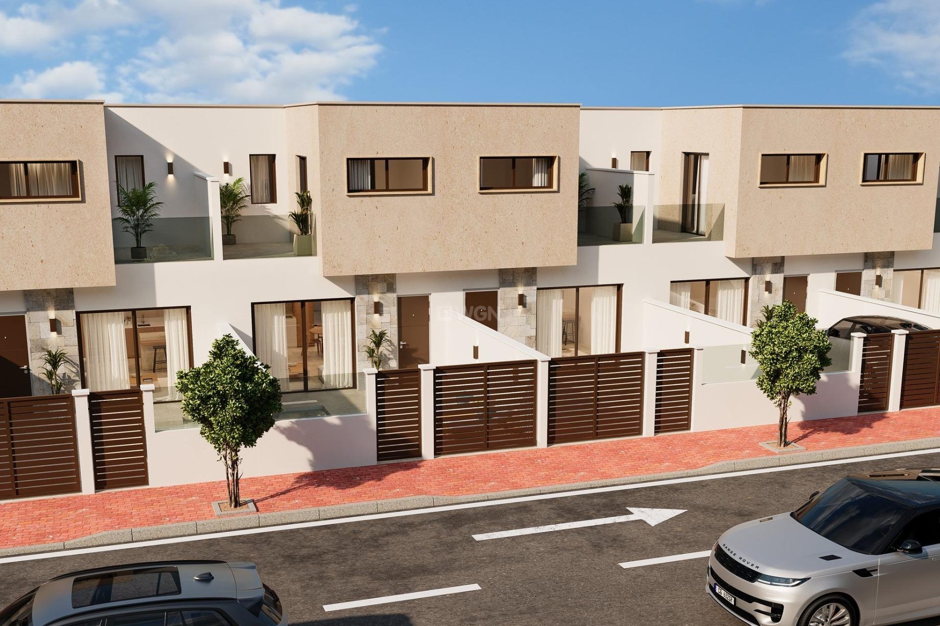 New Build - Townhouse - Torre Pacheco - pueblo