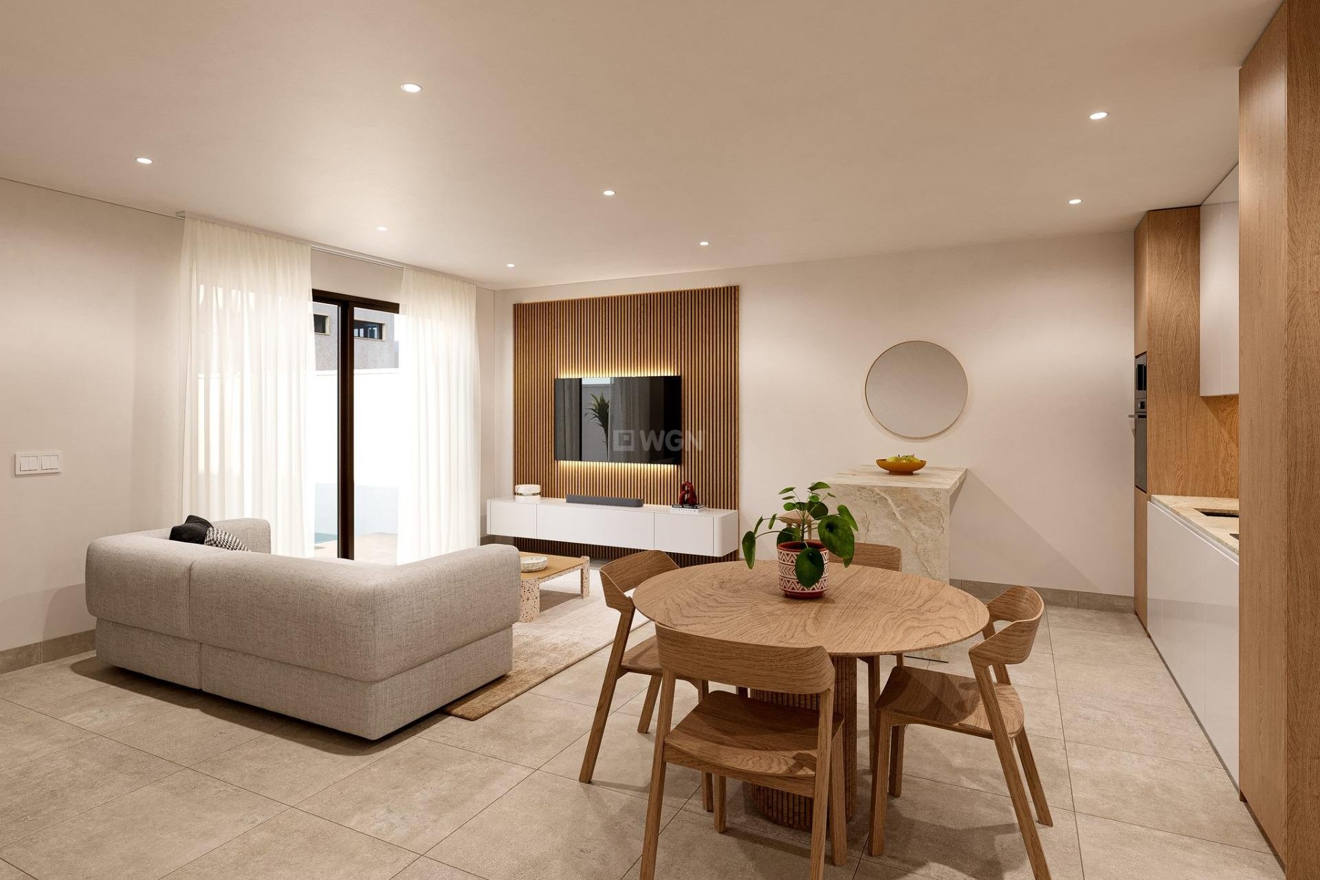 New Build - Townhouse - Torre Pacheco - pueblo