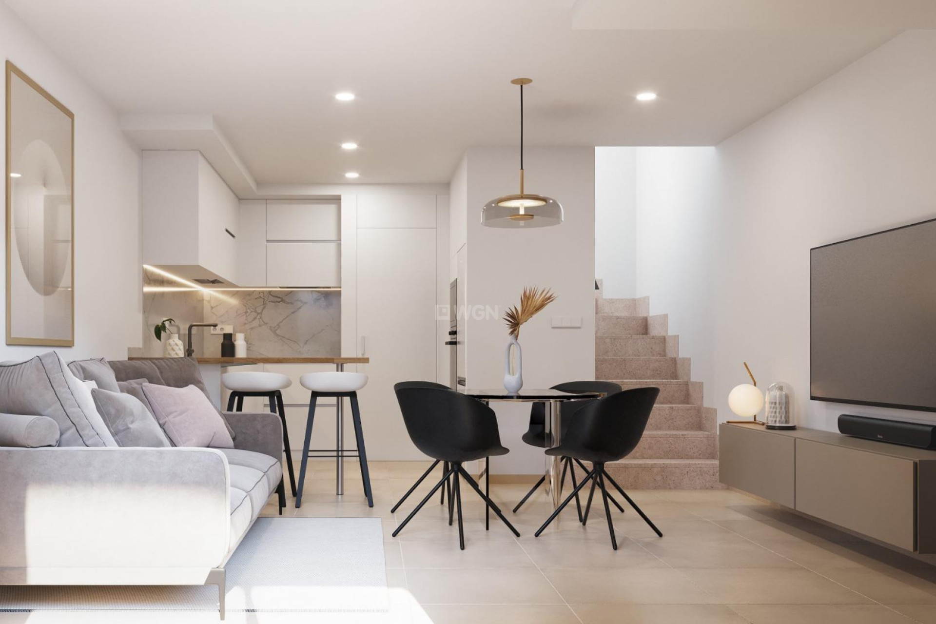 New Build - Townhouse - Torre Pacheco - Santa Rosalia pueblo