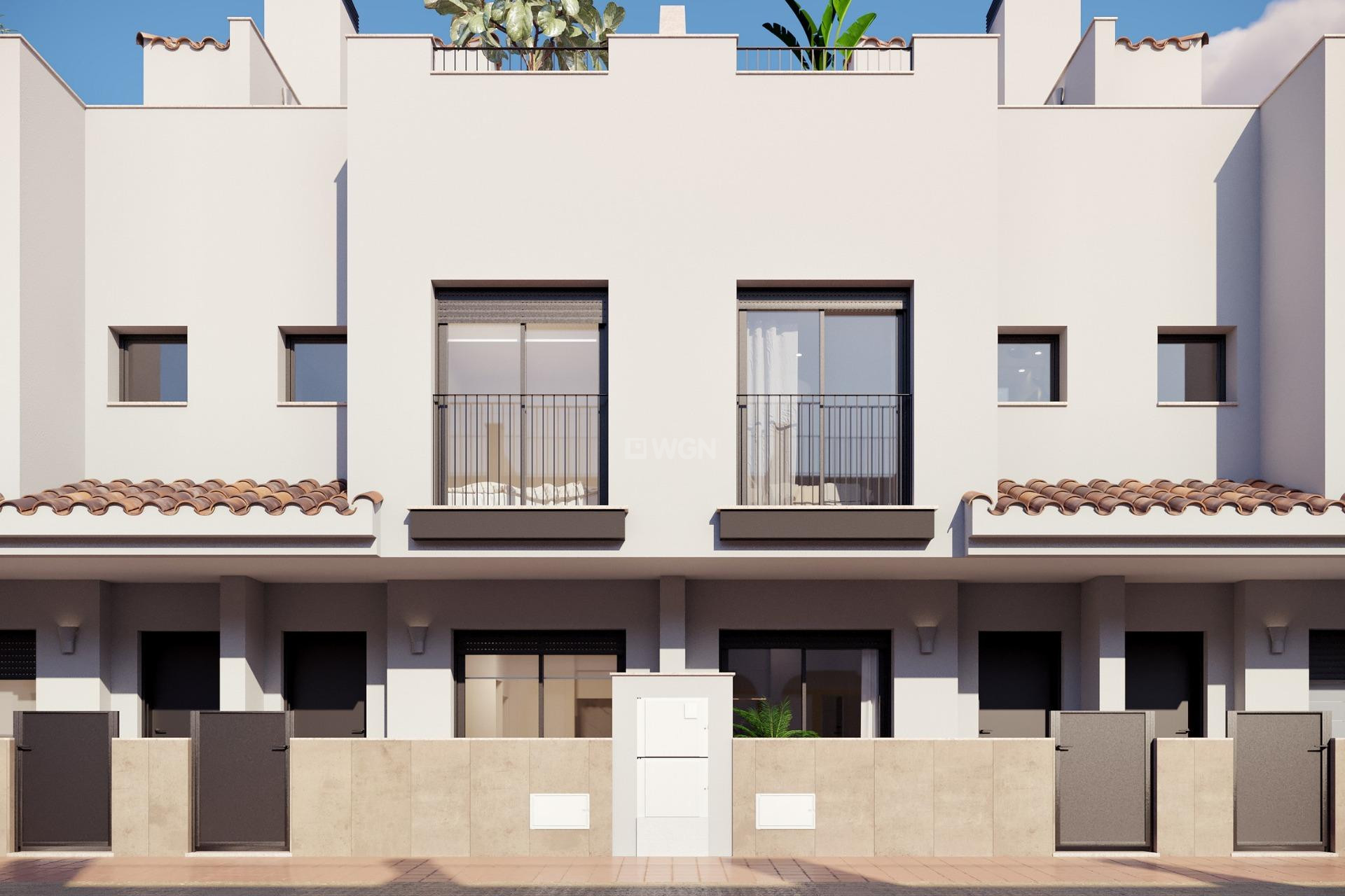 New Build - Townhouse - Torre Pacheco - Santa Rosalia pueblo