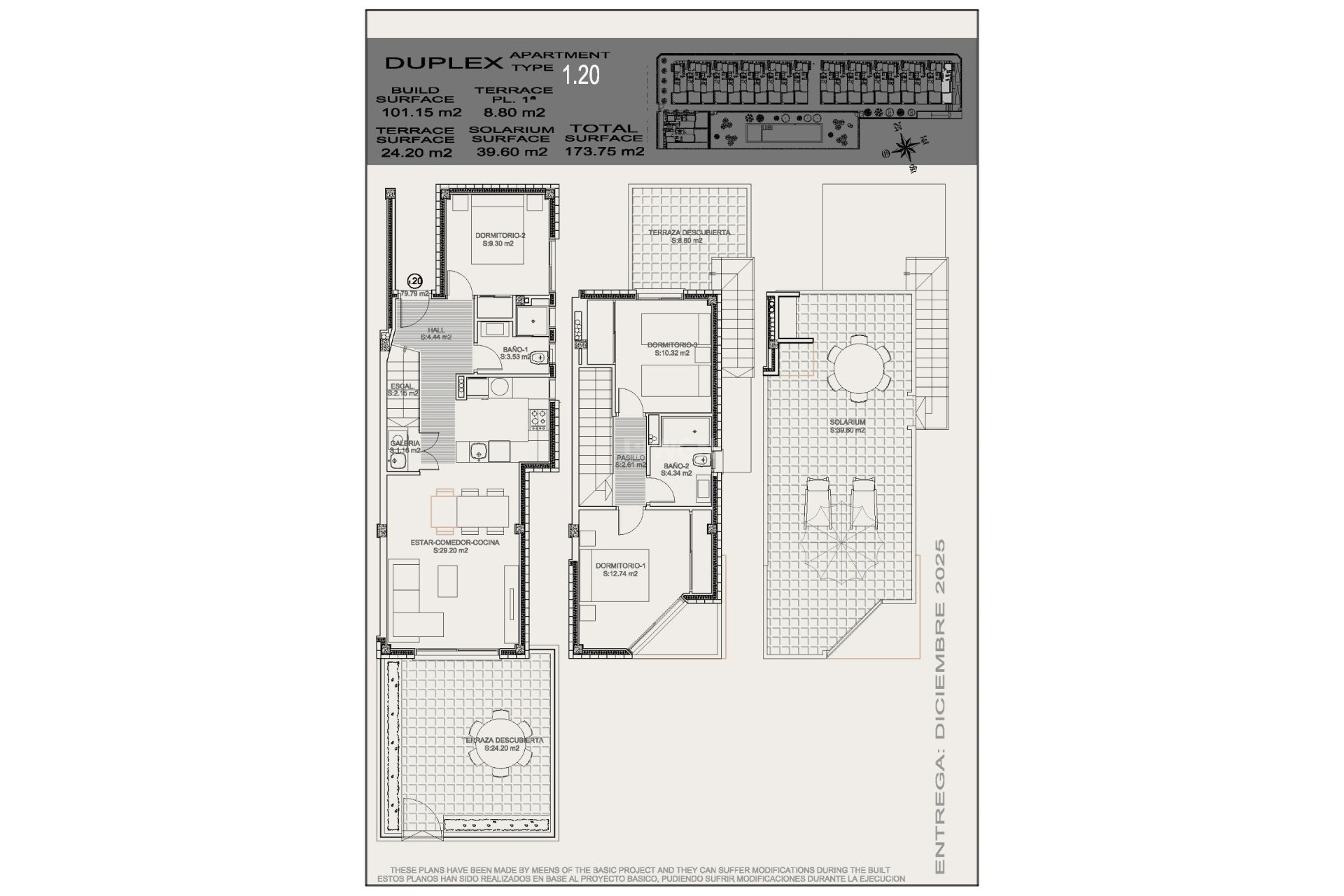 New Build - Townhouse - Torrevieja - aguas nuevas