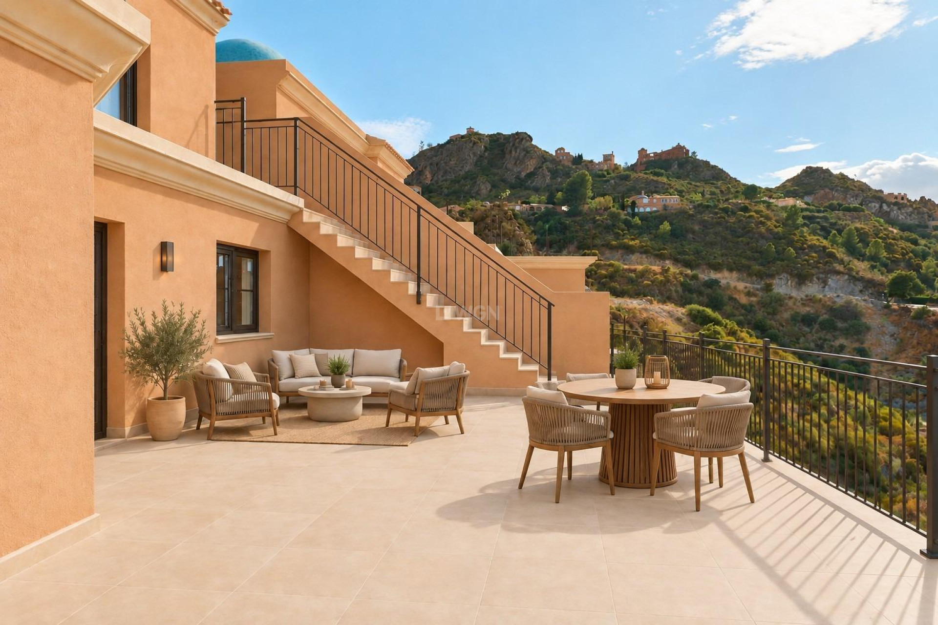 New Build - Townhouse - Turre - Urbaniz. Cortijo Cabrera