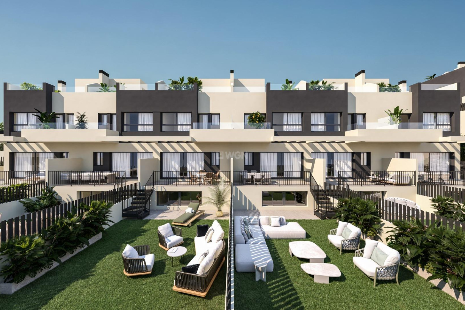 New Build - Townhouse - Vélez Málaga - Torre del Mar