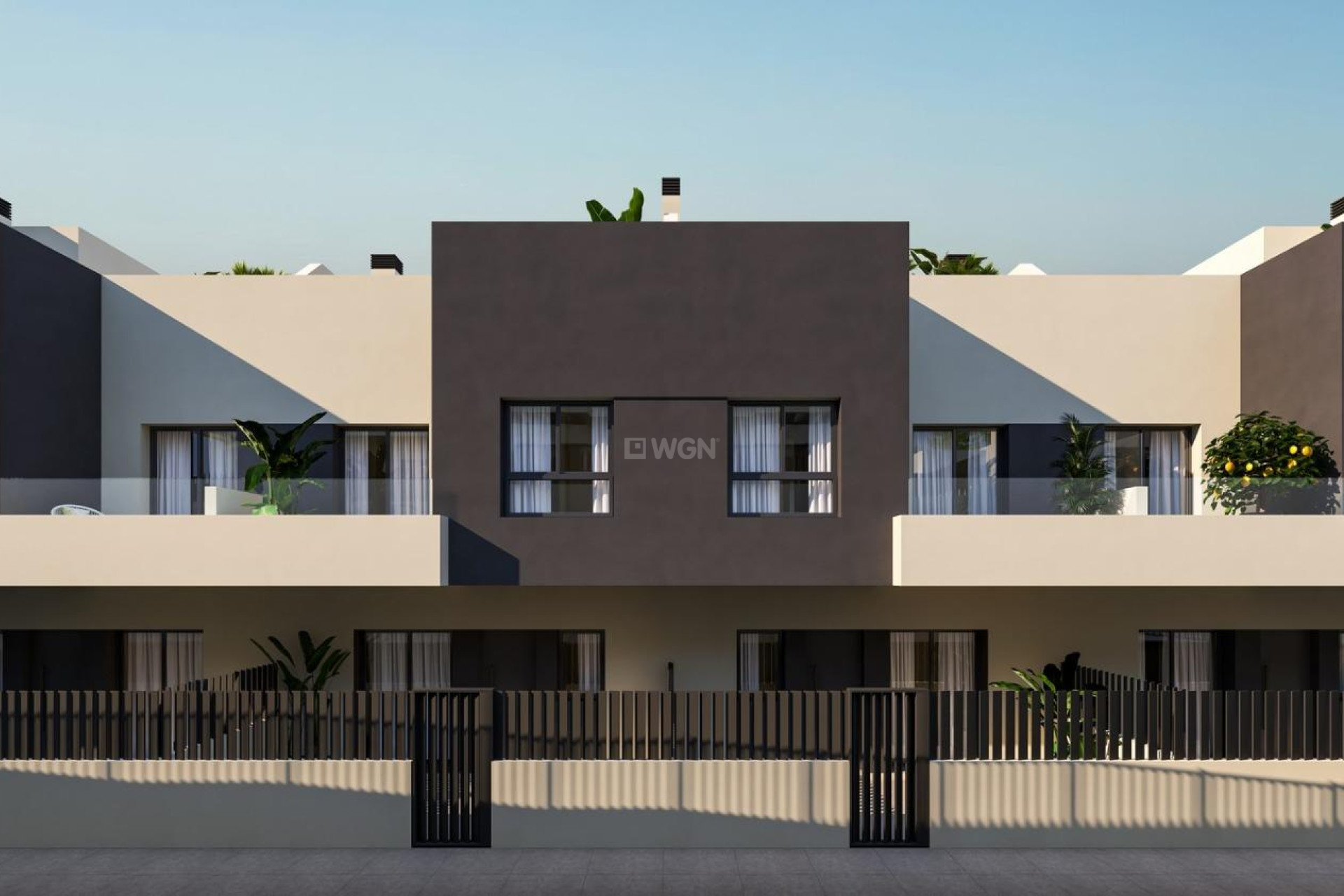 New Build - Townhouse - Vélez Málaga - Torre del Mar