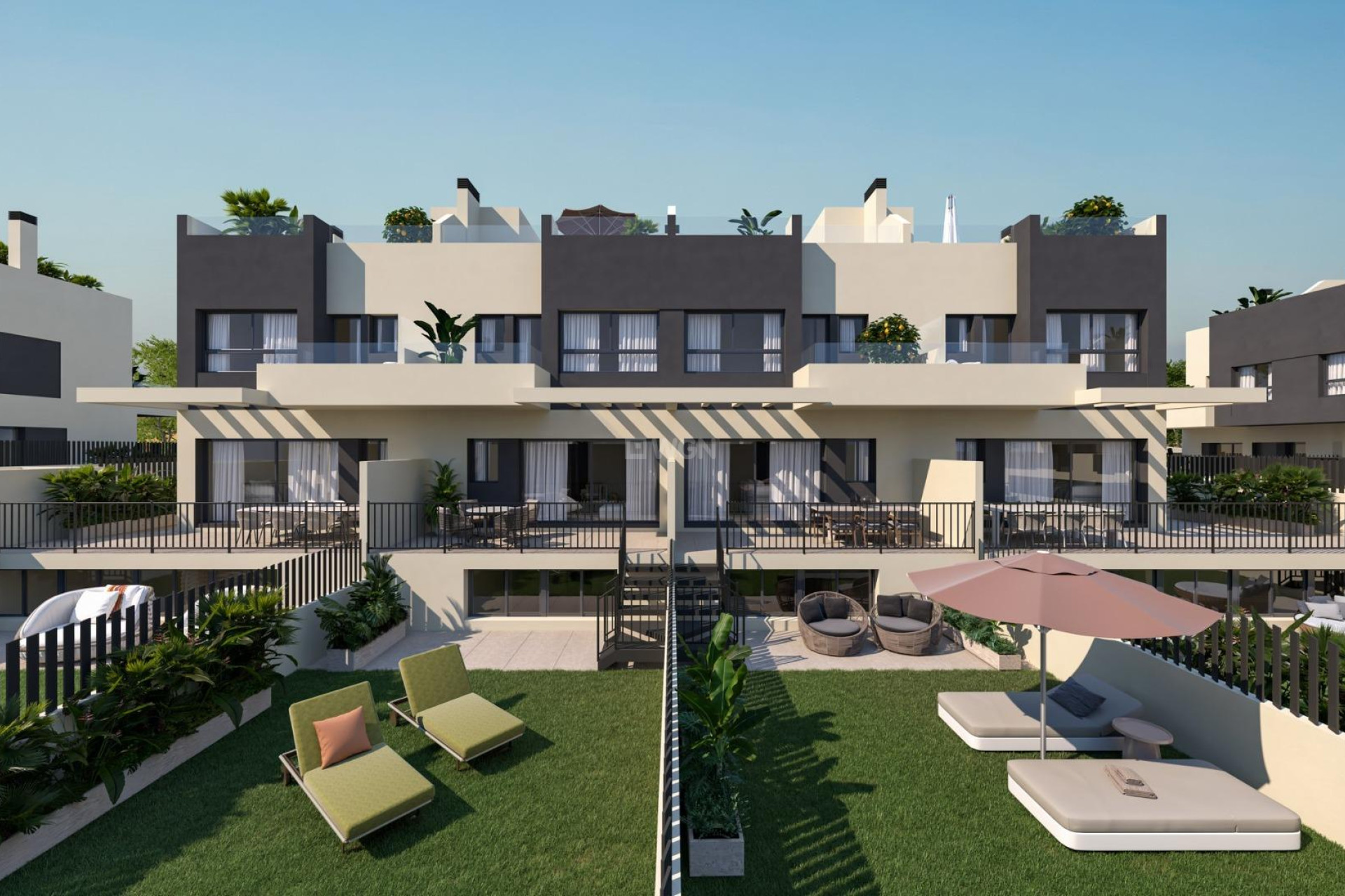 New Build - Townhouse - Vélez Málaga - Torre del Mar