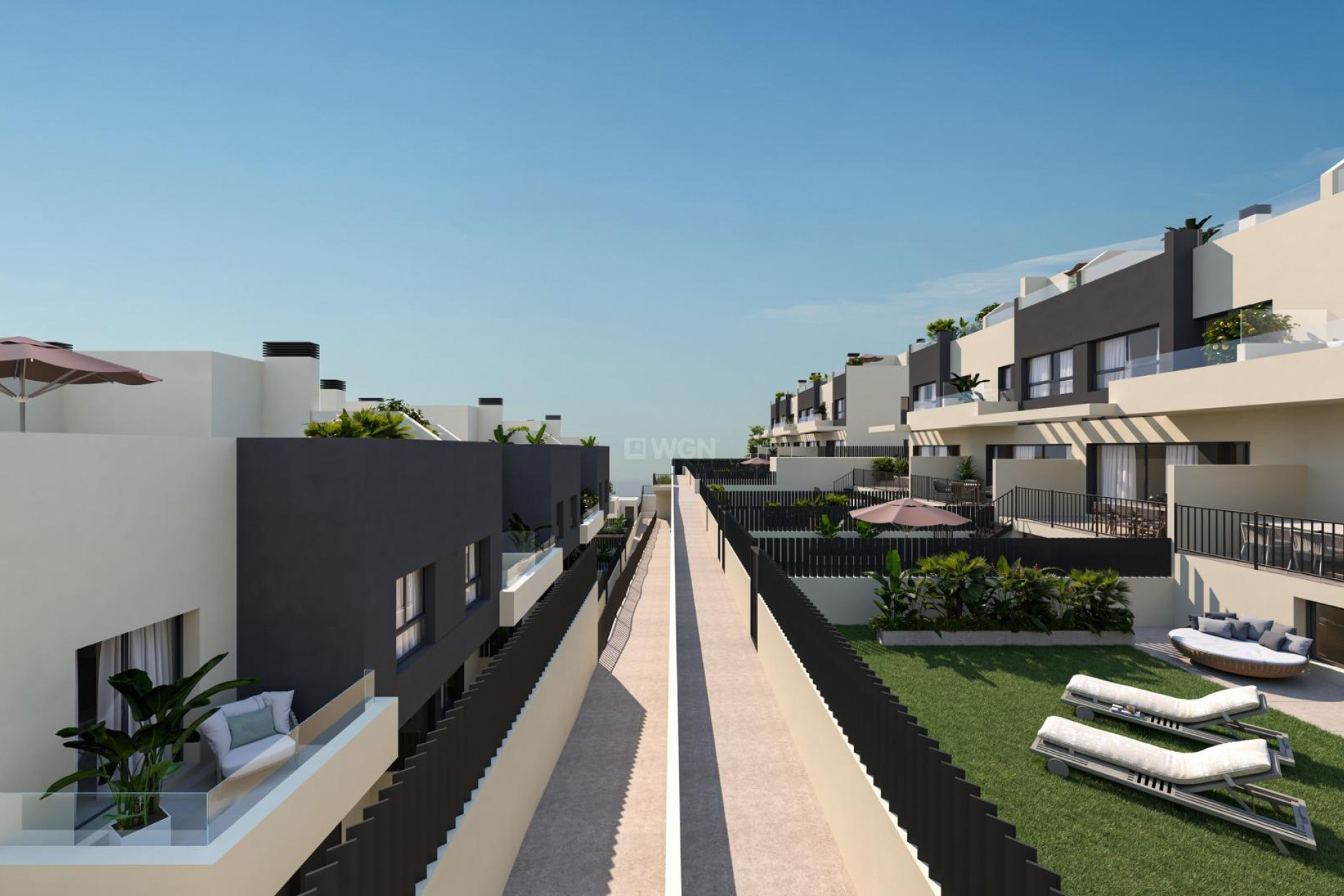 New Build - Townhouse - Vélez Málaga - Torre del Mar