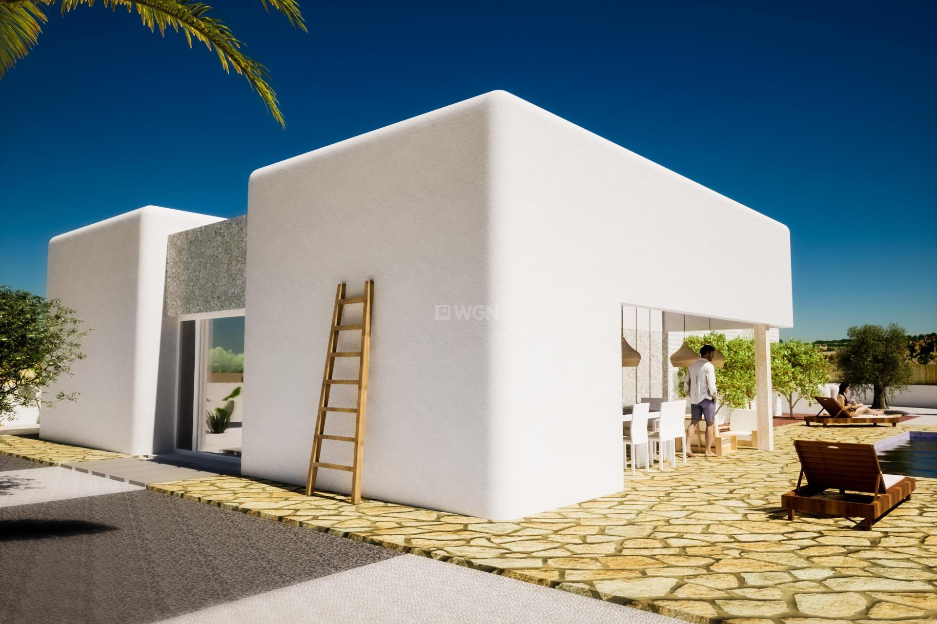 New Build - Villa - Alfas del Pí - Arabí