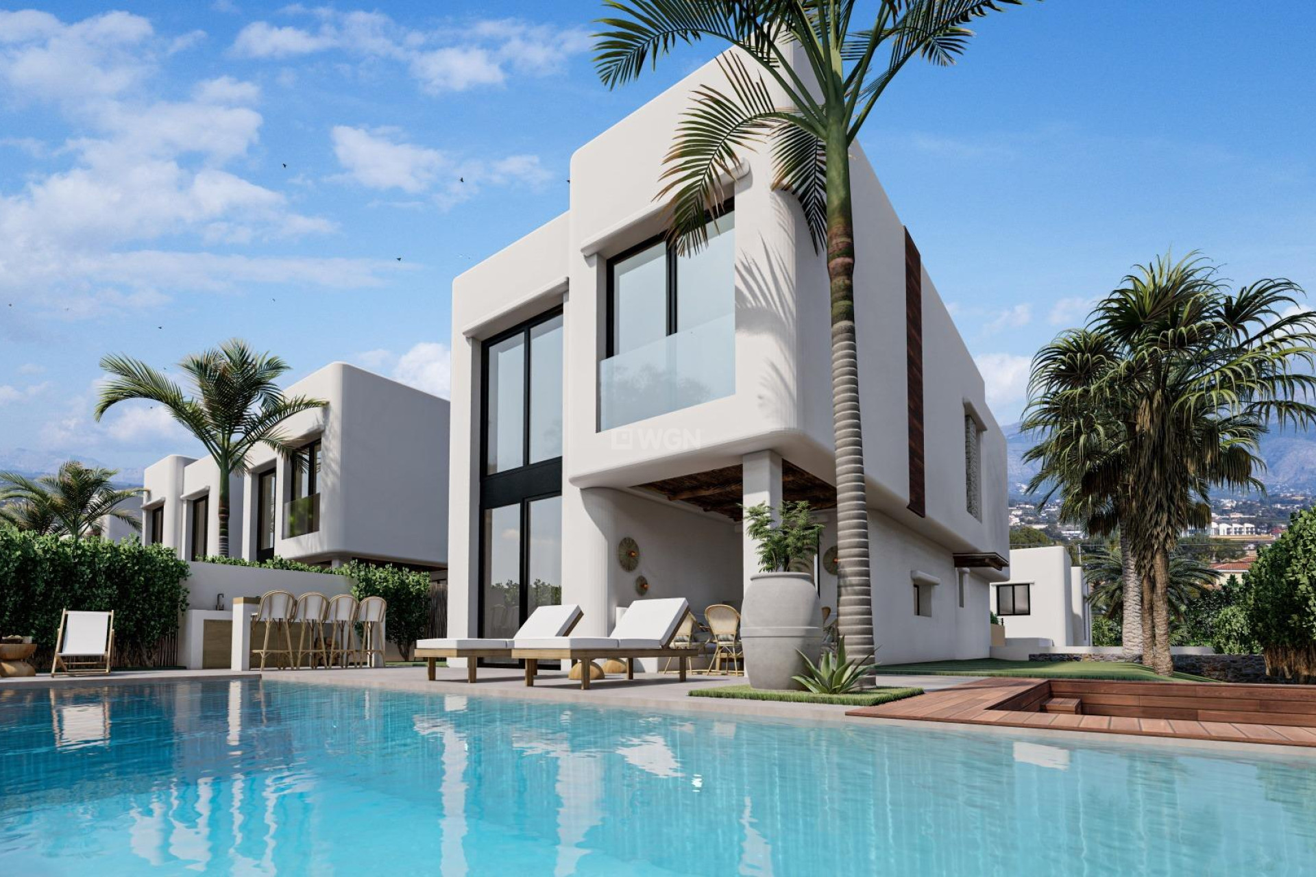 New Build - Villa - Alfas del Pí - El Albir