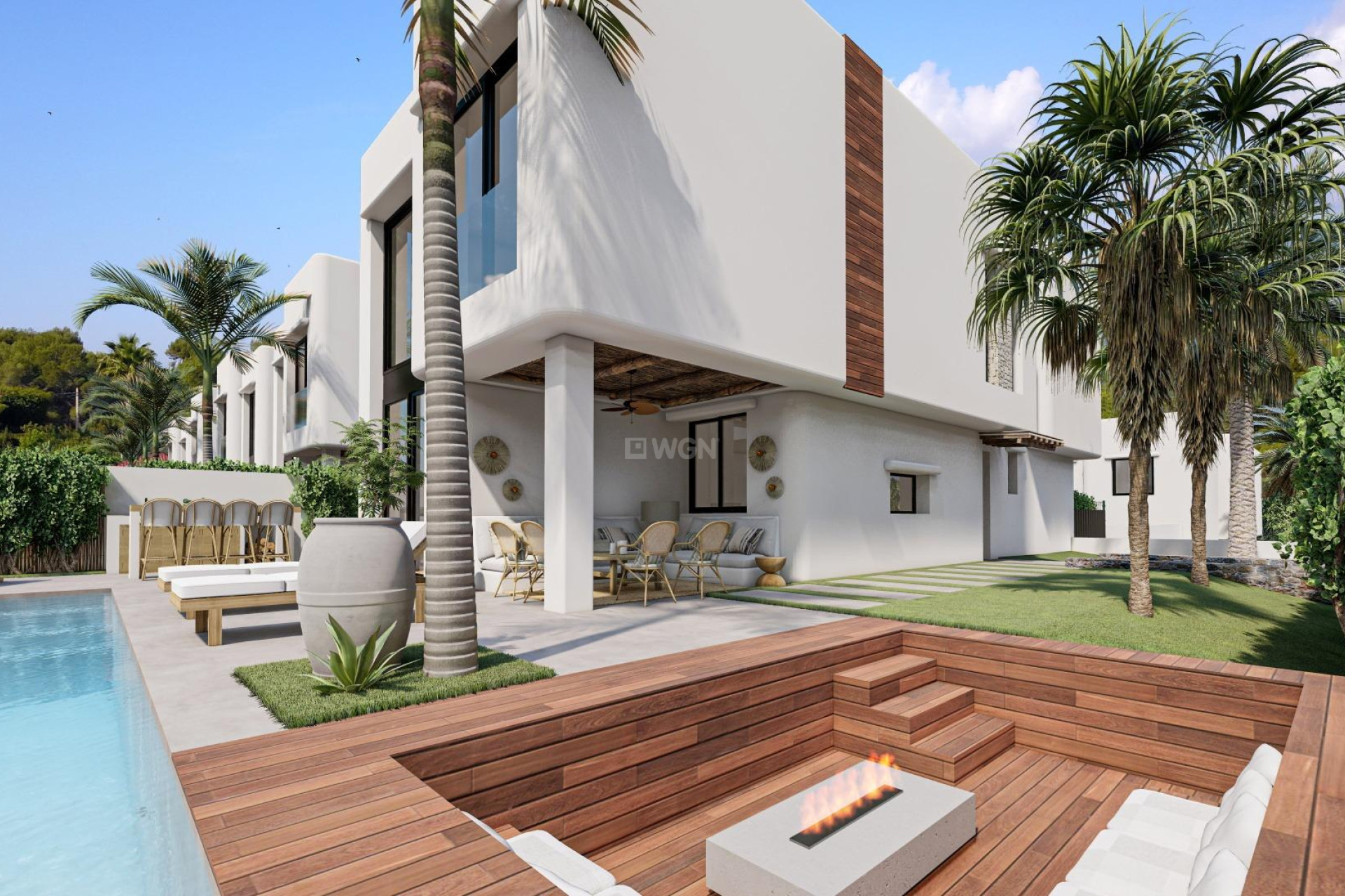 New Build - Villa - Alfas del Pí - El Albir