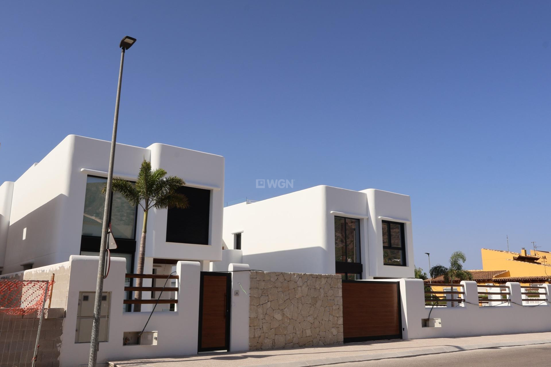 New Build - Villa - Alfas del Pí - El Albir