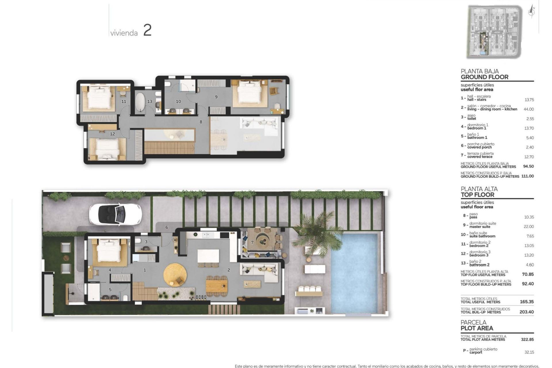 New Build - Villa - Alfas del Pí - El Albir