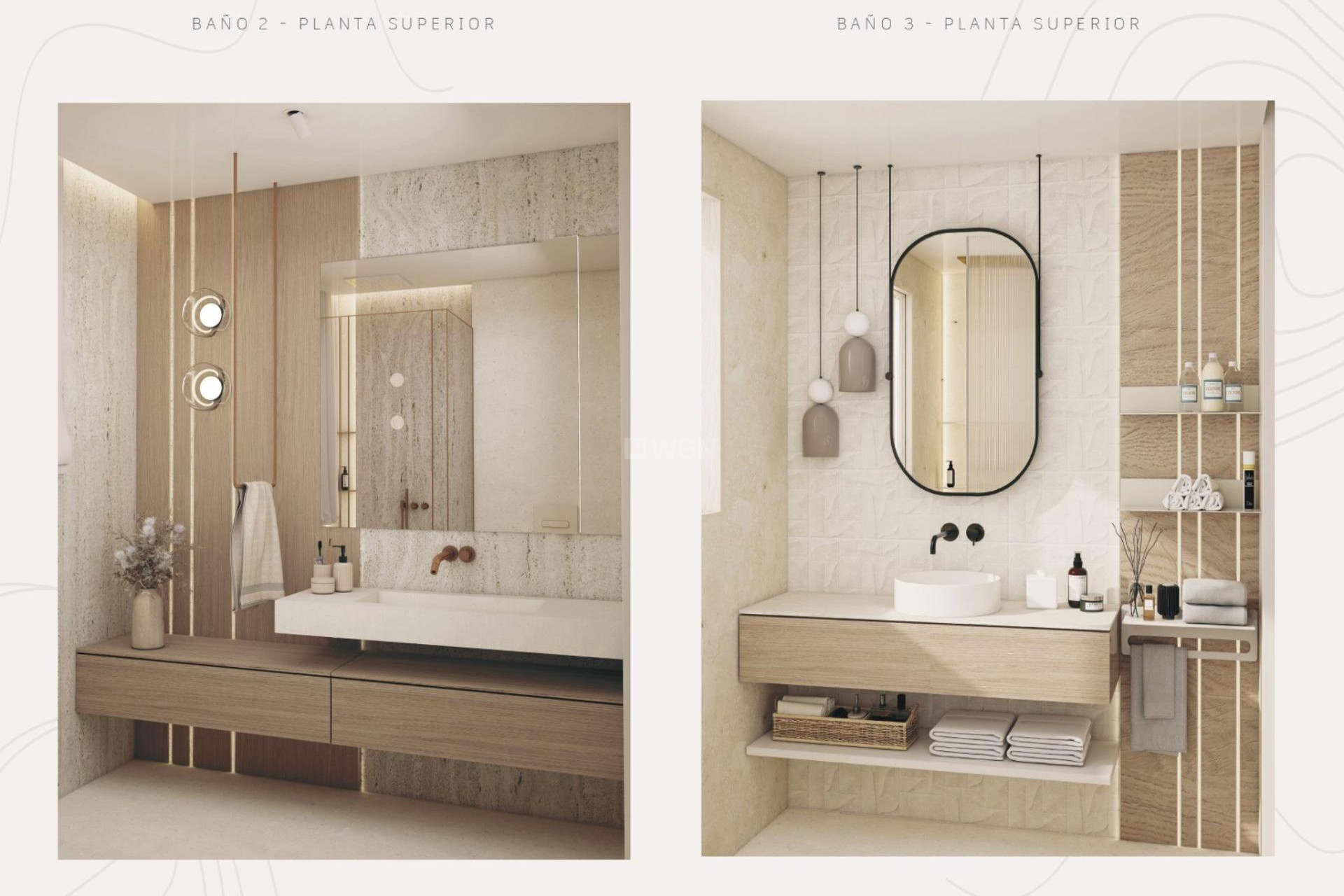 New Build - Villa - Algorfa - Castillo De Montemar