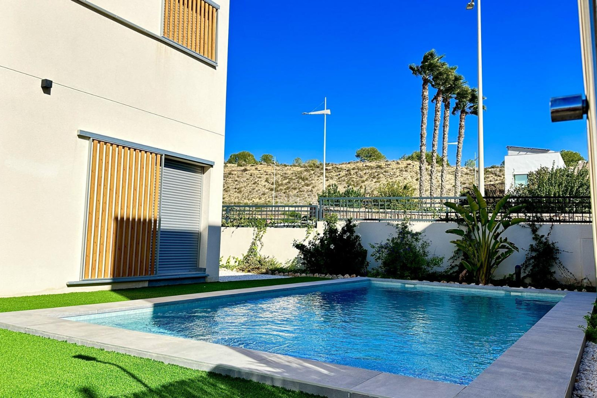 New Build - Villa - Algorfa - La Finca Golf