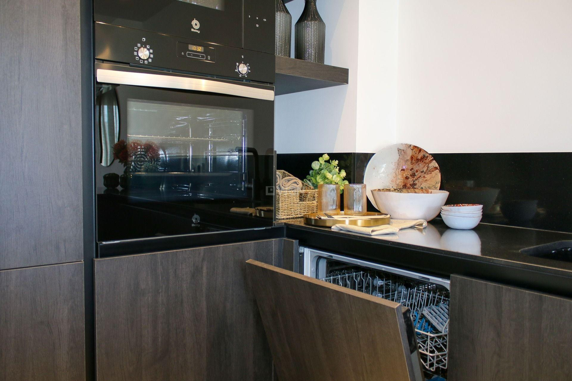 New Build - Villa - Algorfa - La Finca Golf