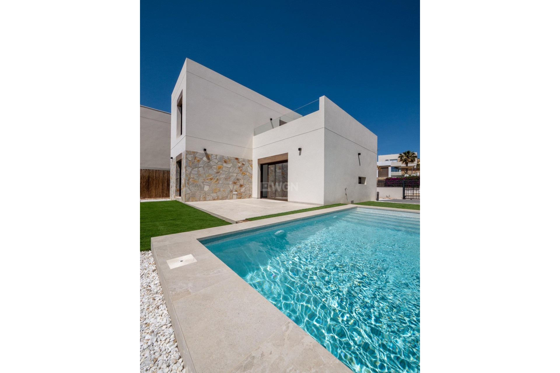New Build - Villa - Algorfa - La Finca Golf